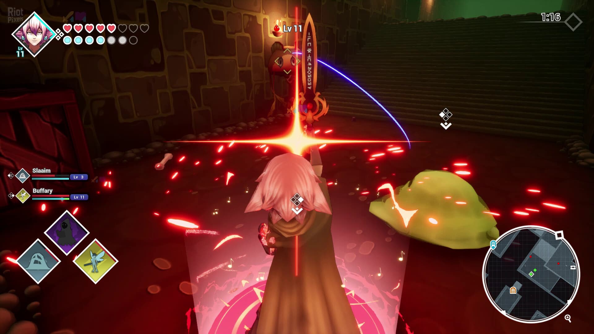 Sword of the Necromancer: Resurrection, v1.0.3 screenshot 3