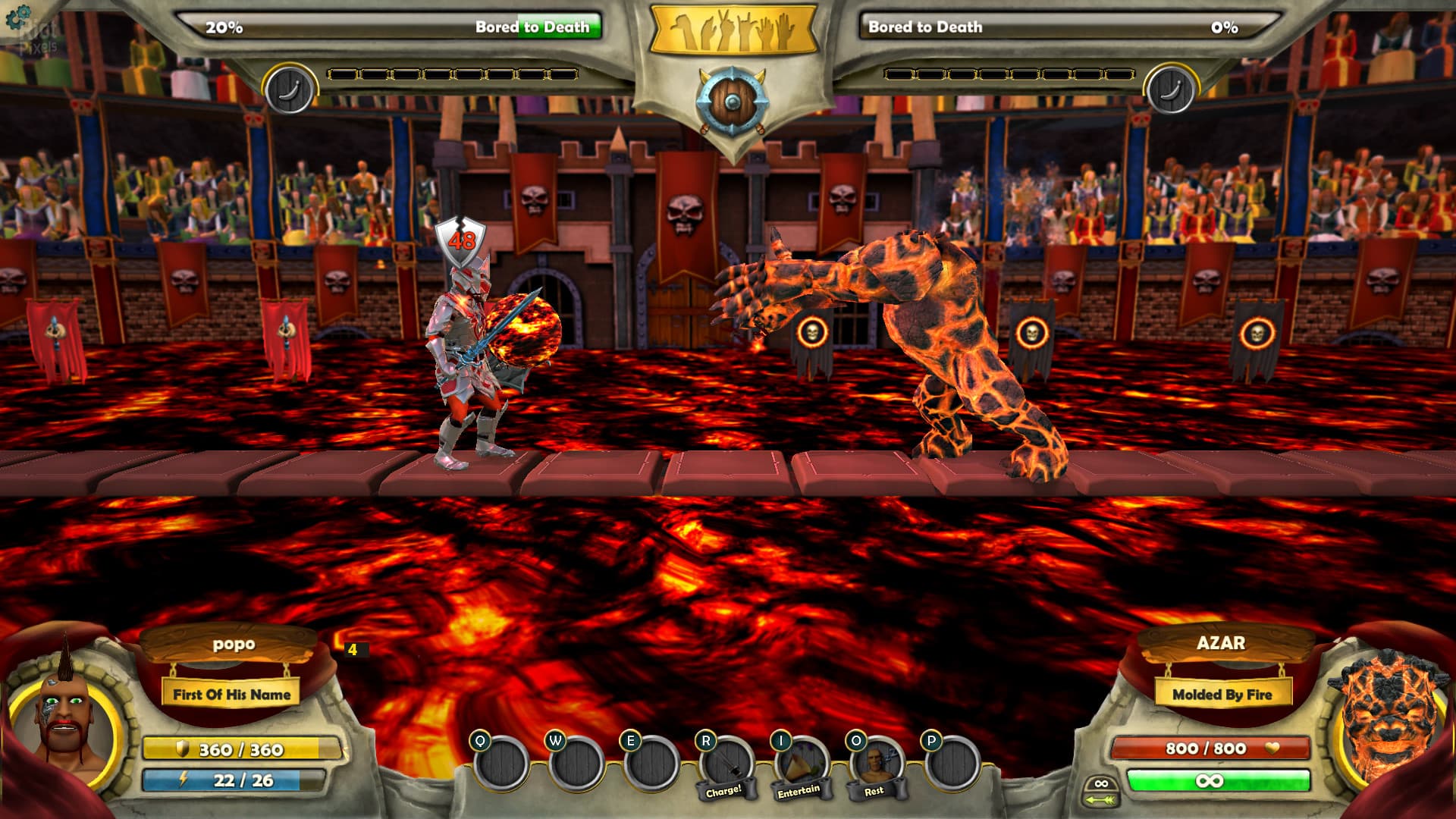 Warriors: Rise to Glory screenshot 6