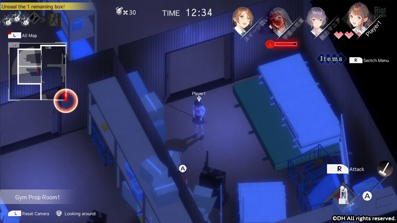 Get Me Out, Please – v1.1.0 screenshot 6