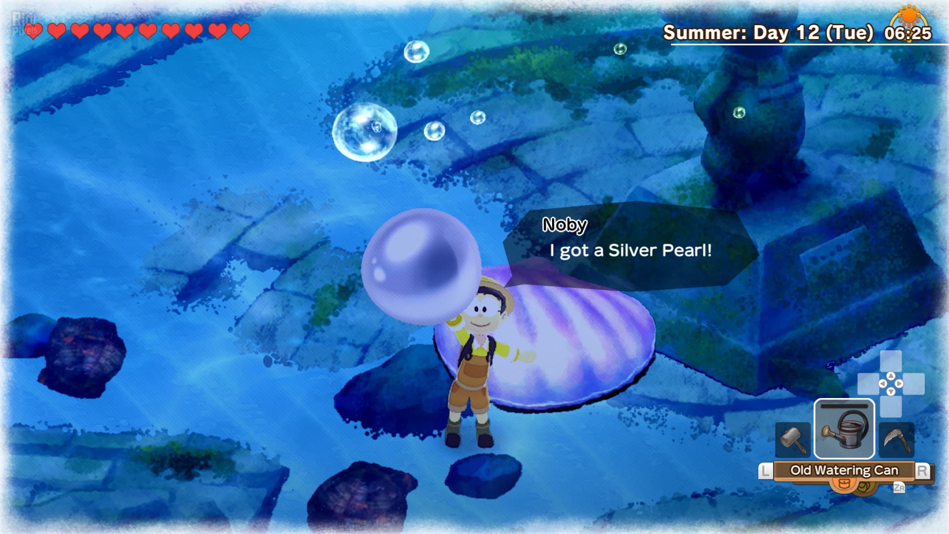 DORAEMON STORY OF SEASONS: Friends of the Great Kingdom + 4 DLCs screenshot 2