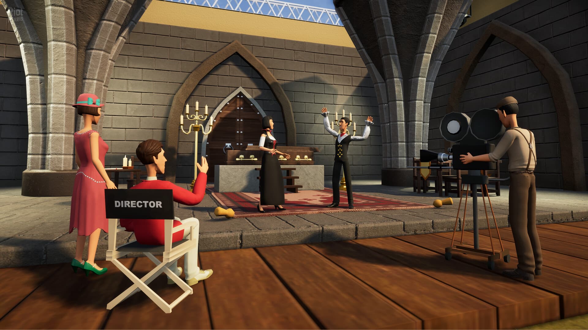 Blockbuster Inc. – v1.9.0 screenshot 1