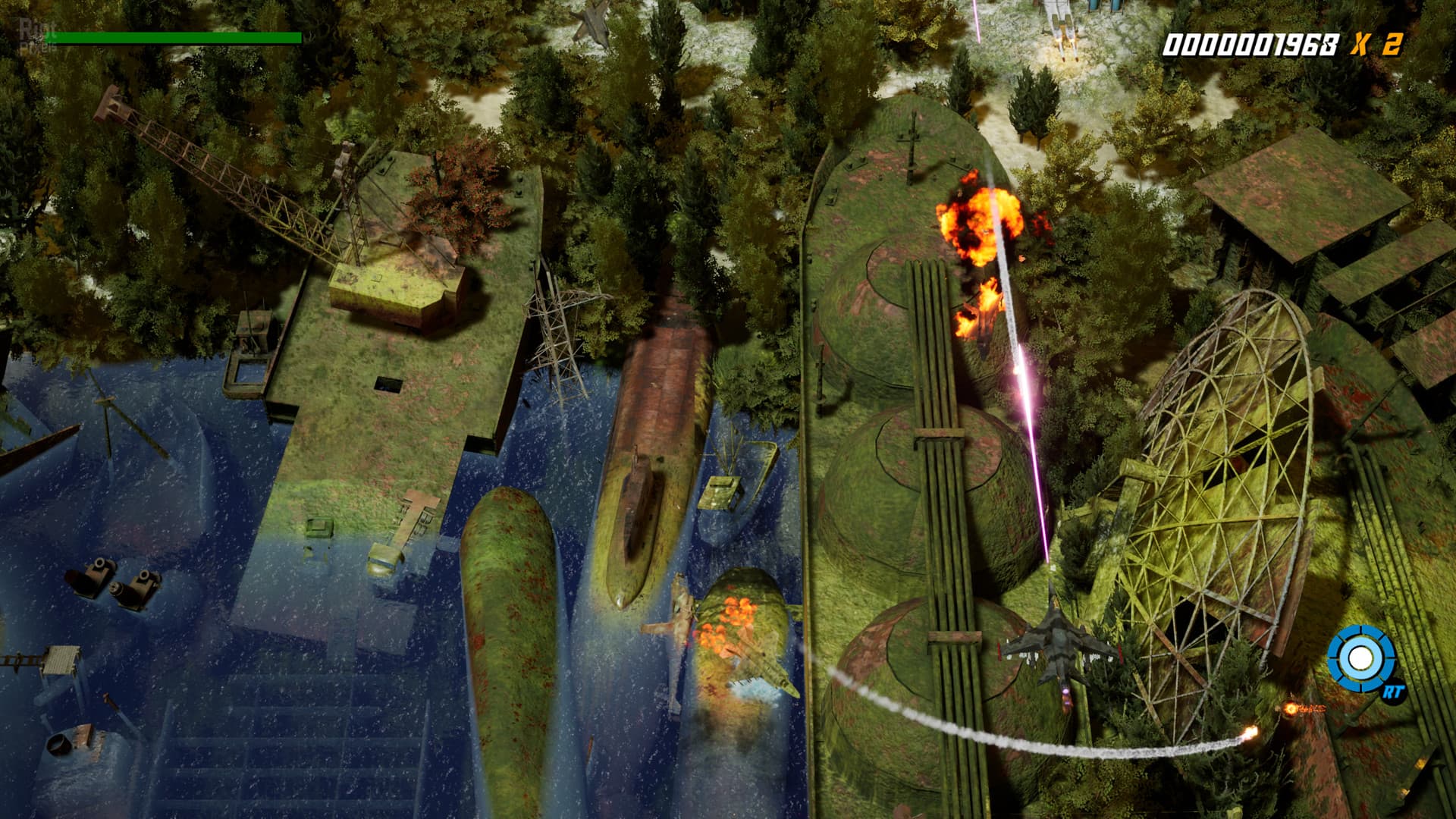Cloud Cutter screenshot 3