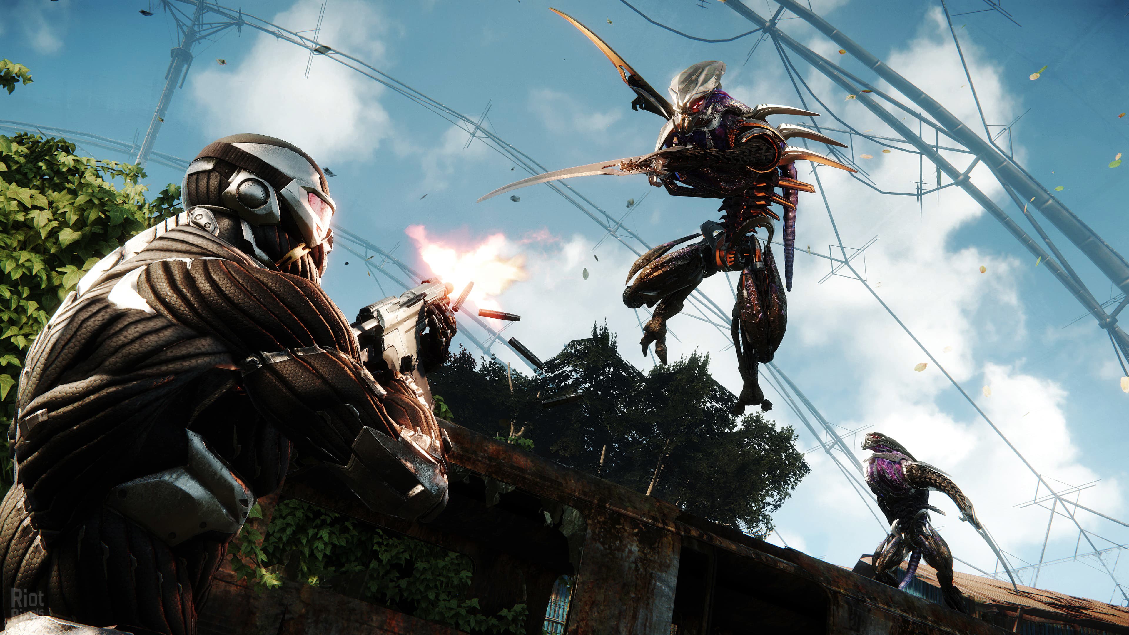 Crysis 3 Remastered – Build 9460220 (Denuvoless) + Windows 7 Fix screenshot 1