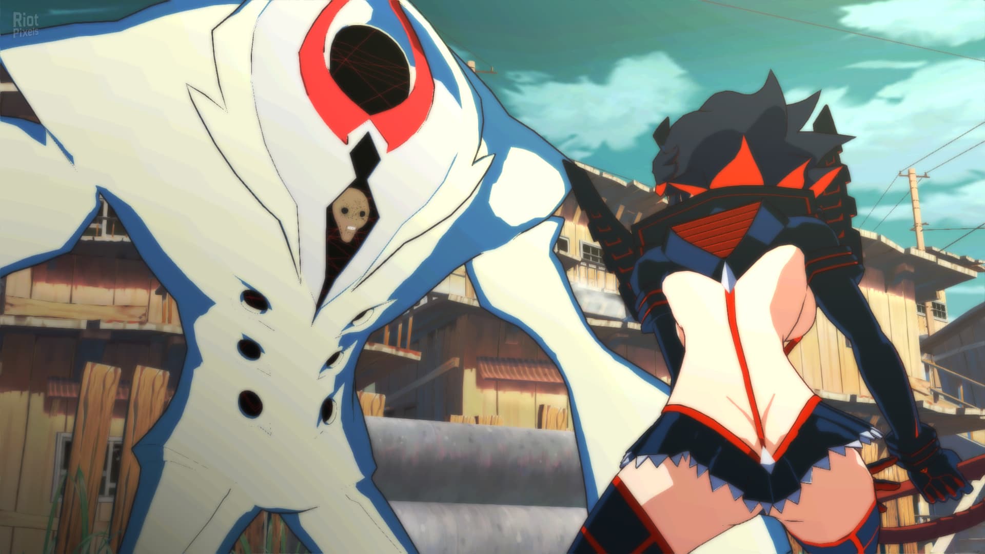 KILL la KILL: IF – v1.01 screenshot 5