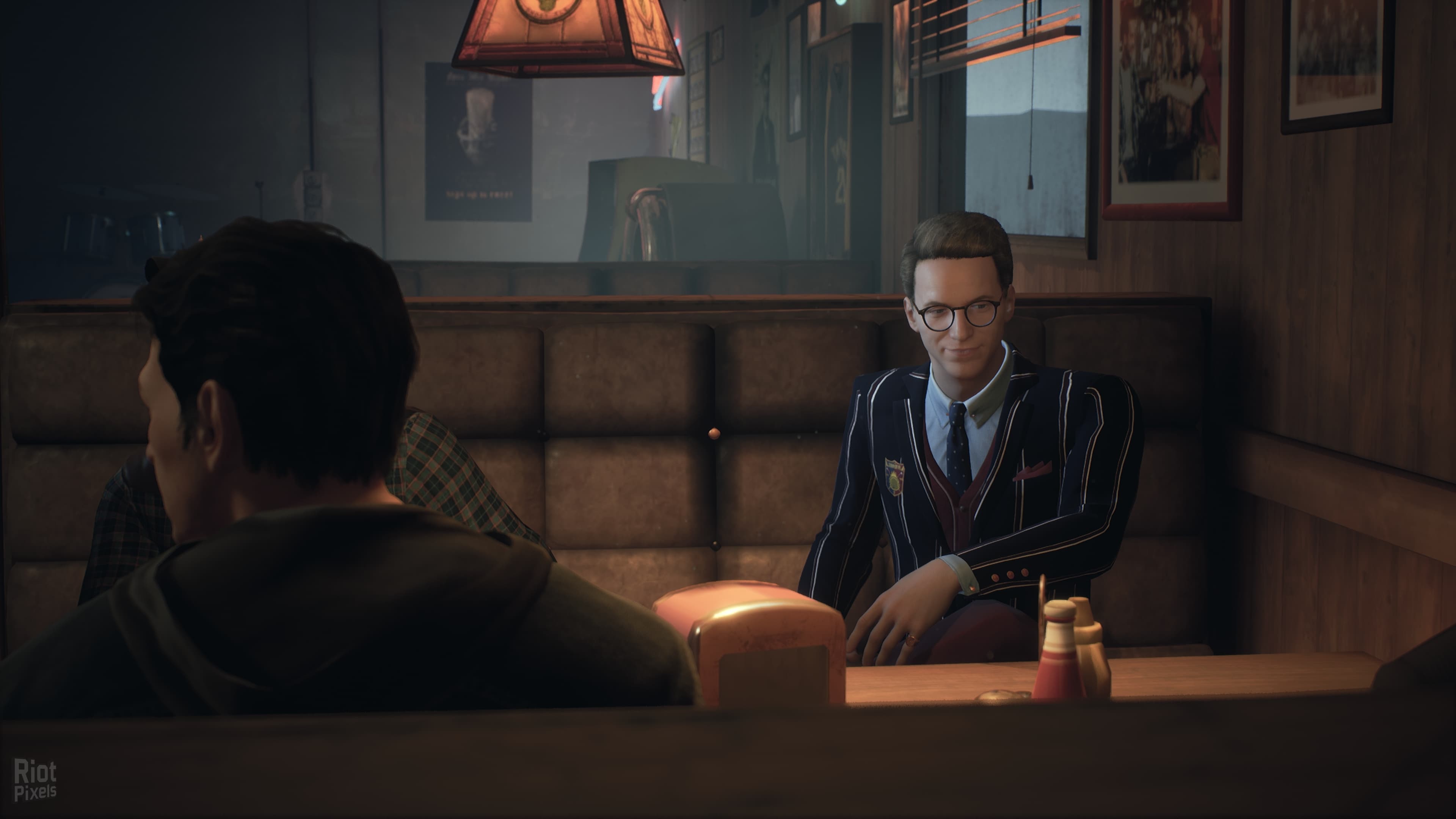 Twin Mirror screenshot 6