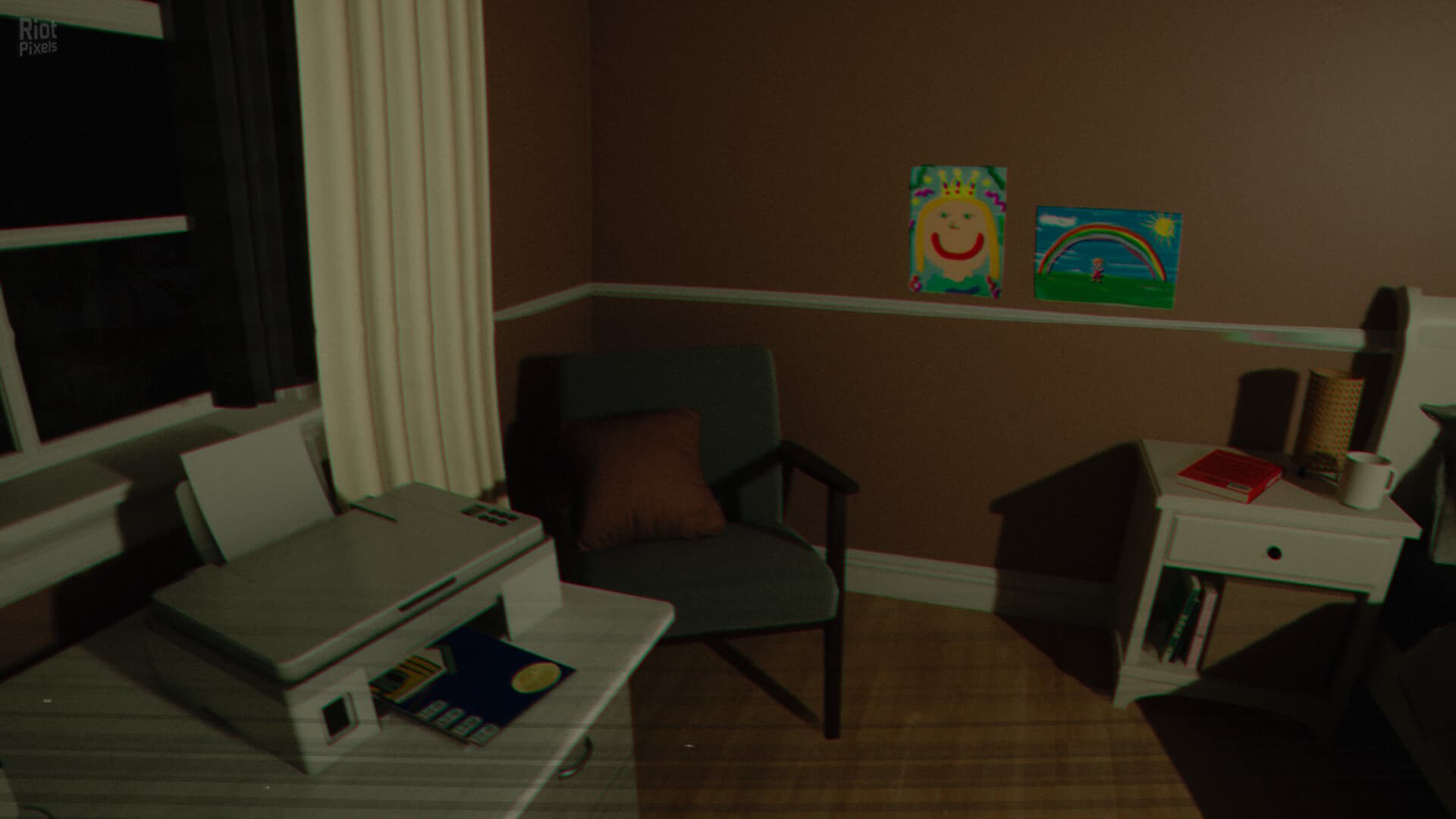 Hazing: Night Shift + Windows 7 Fix screenshot 1