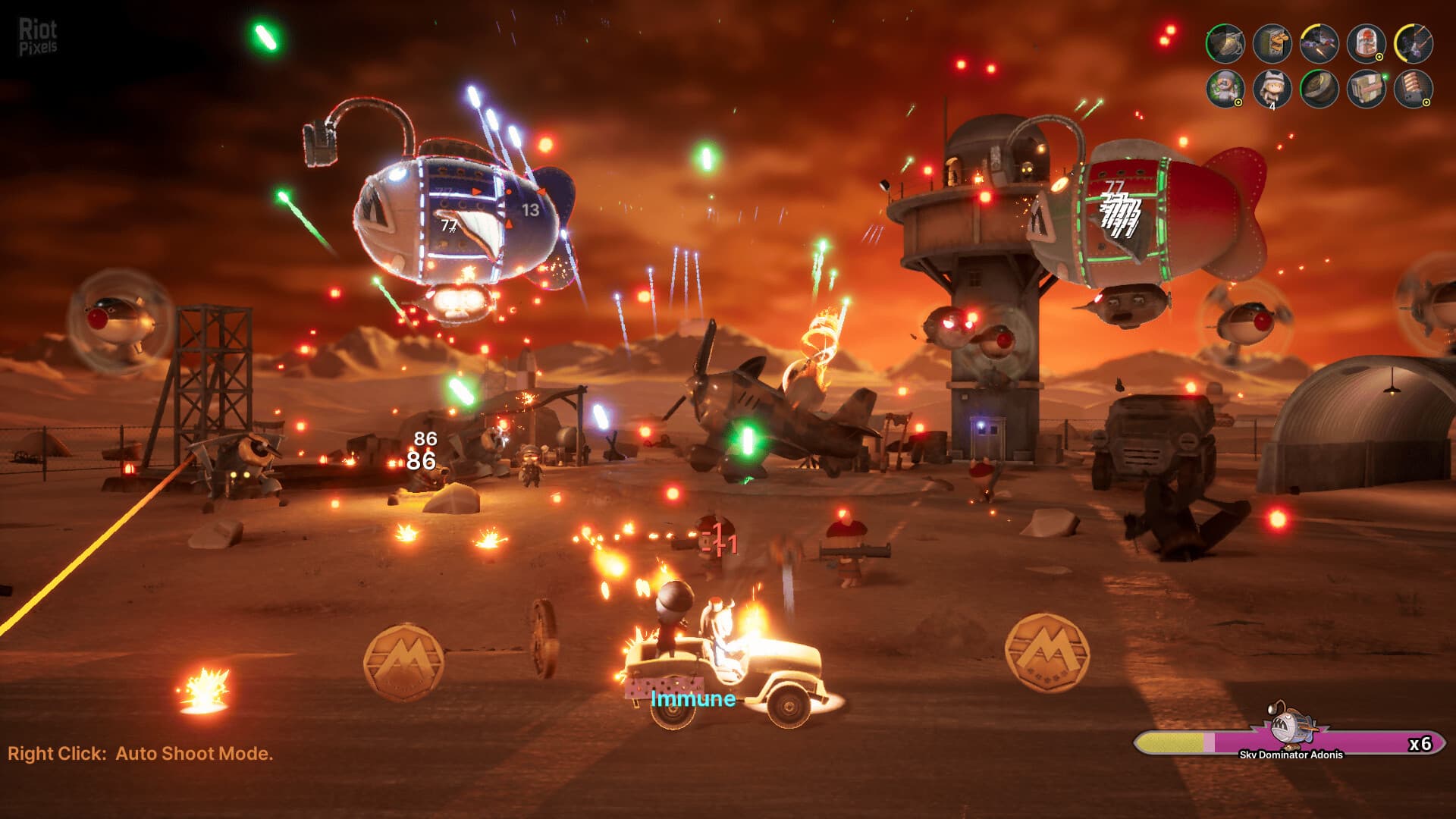 Rabat Protocol: Metal Rhapsody – v20230731 screenshot 1