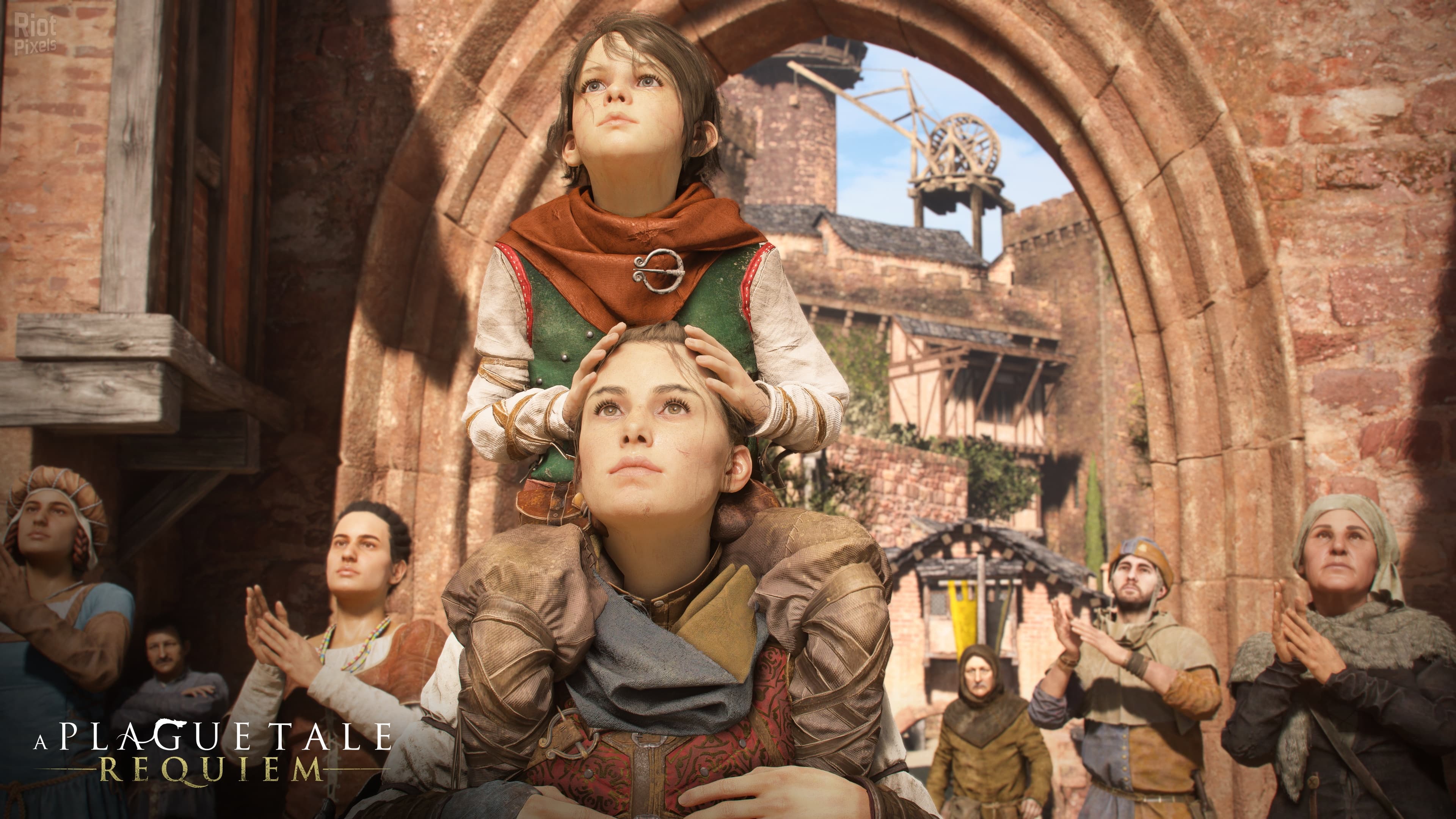A Plague Tale: Requiem – v1.0.0.0 Steam/GOG + Protector Pack DLC screenshot 1