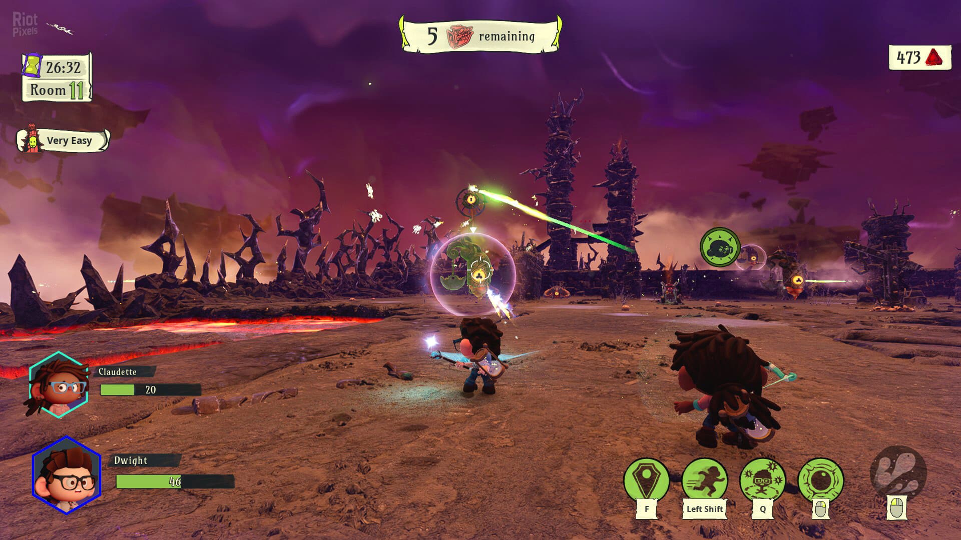 What the Fog + Unlock FPS Mod + Windows 7 Fix screenshot 6