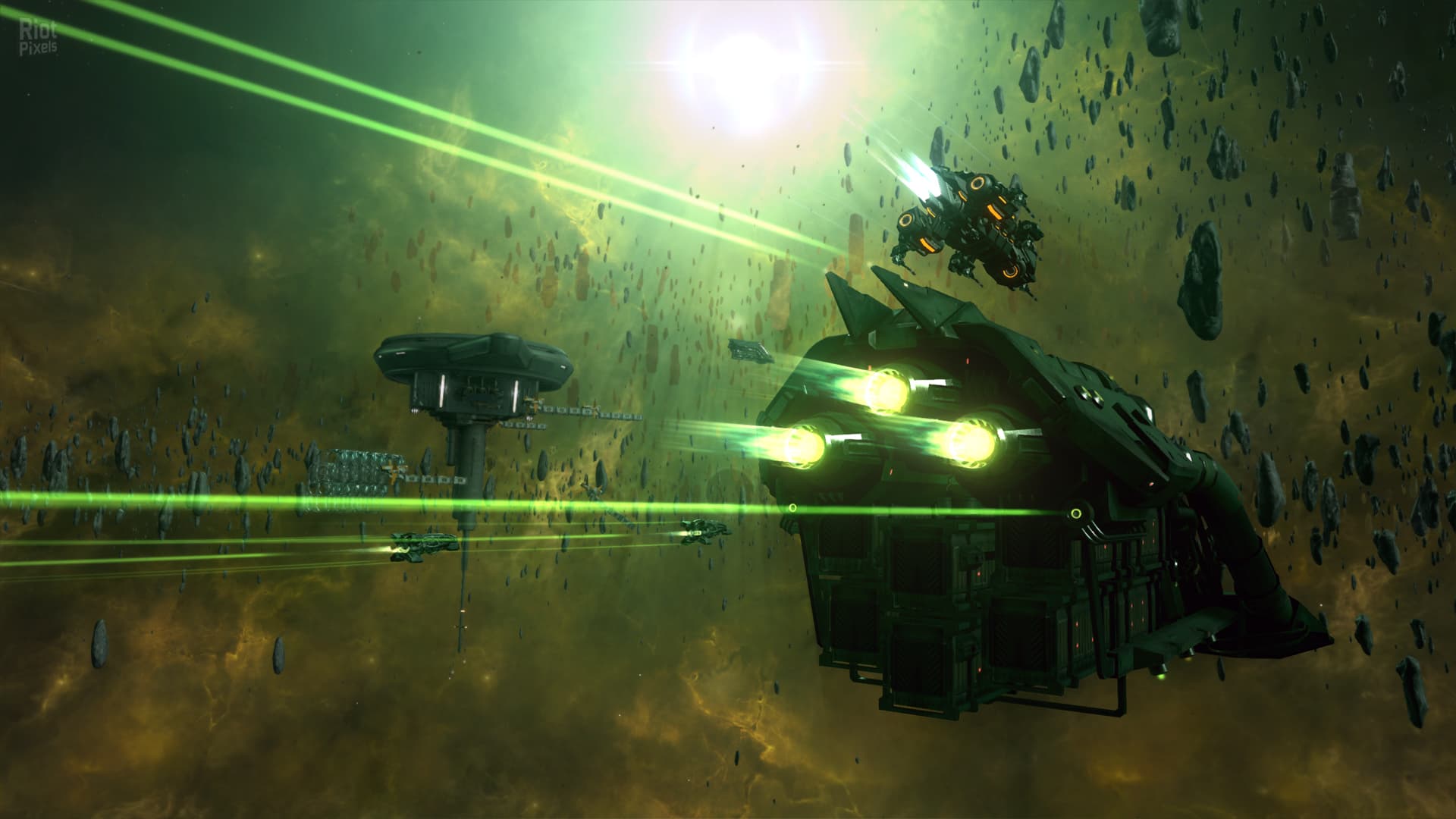 Starpoint Gemini 3 – v1.0 screenshot 3