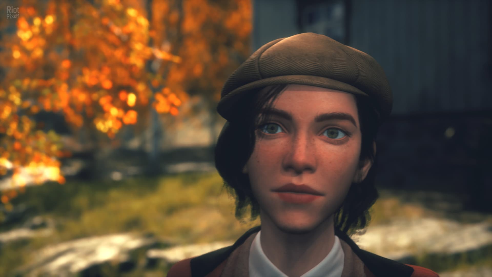 Draugen screenshot 1