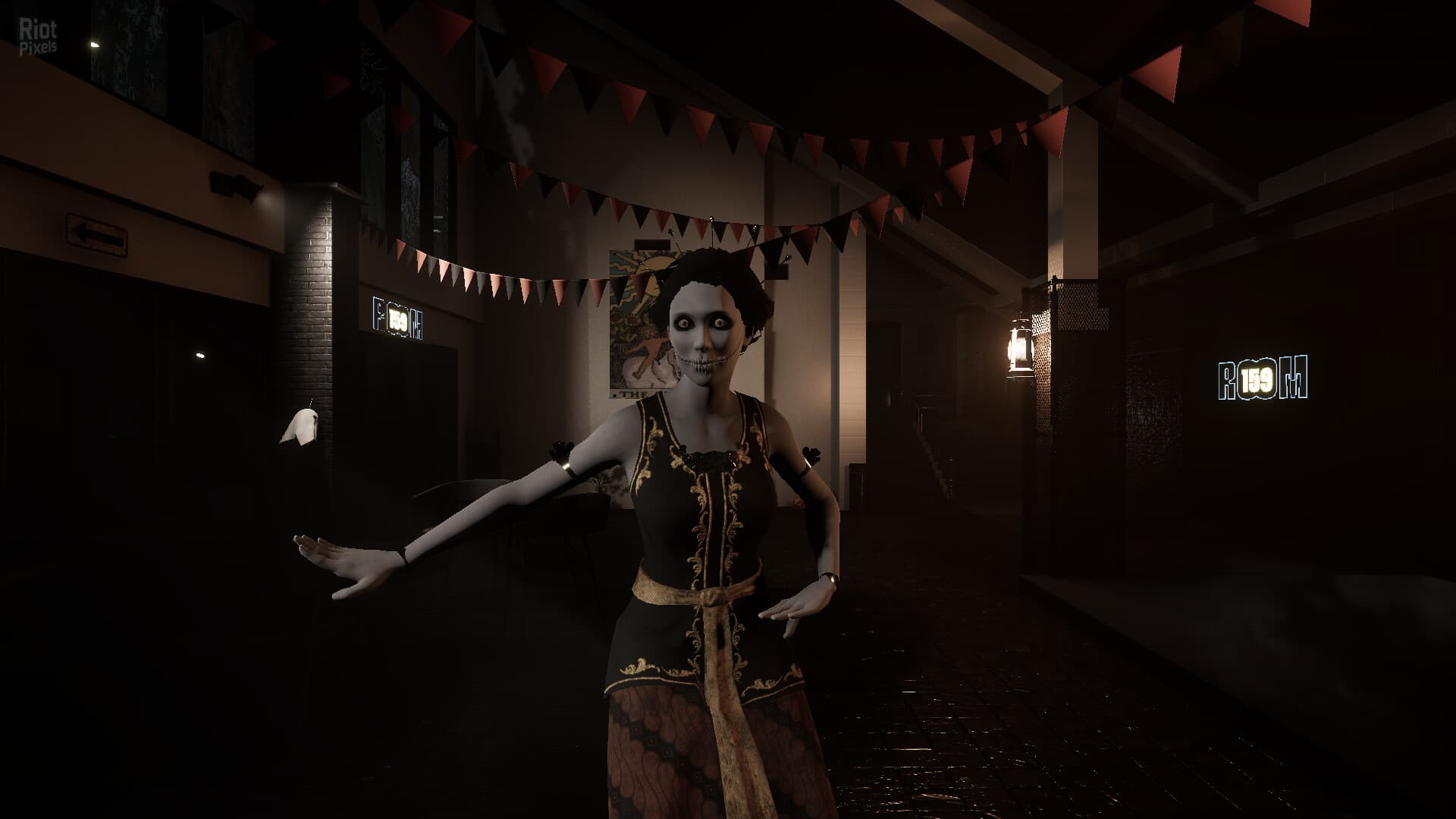 Nightmare Side: The Game screenshot 3