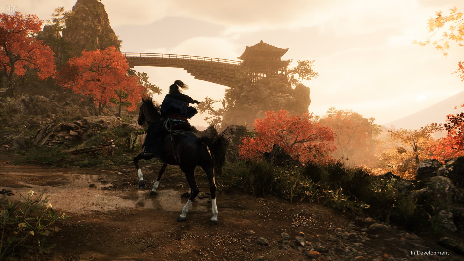 Rise of the Ronin, v1.09 + DLC + Bonus Soundtrack screenshot 5