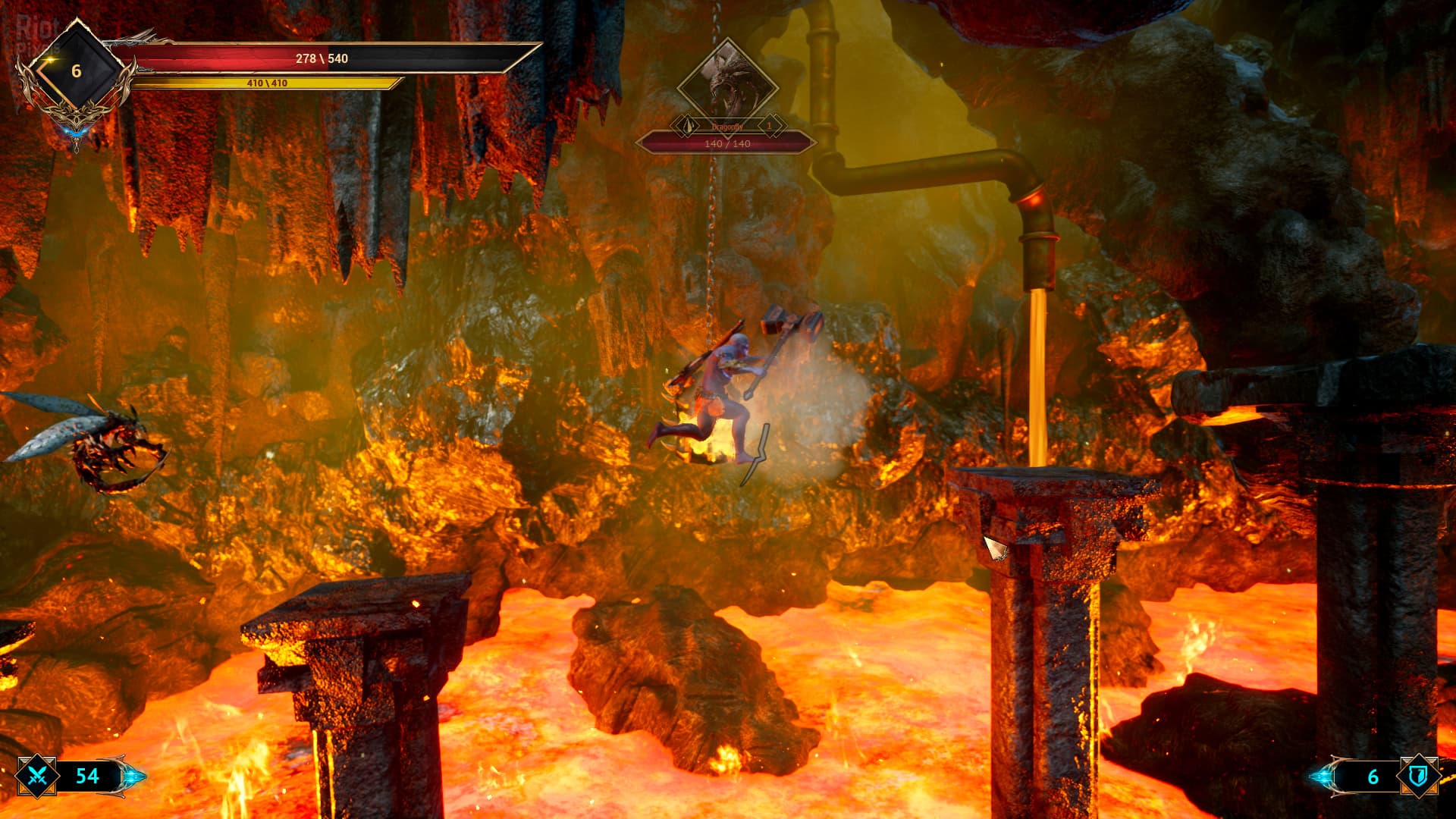 Demon Skin – v1.1005 screenshot 4