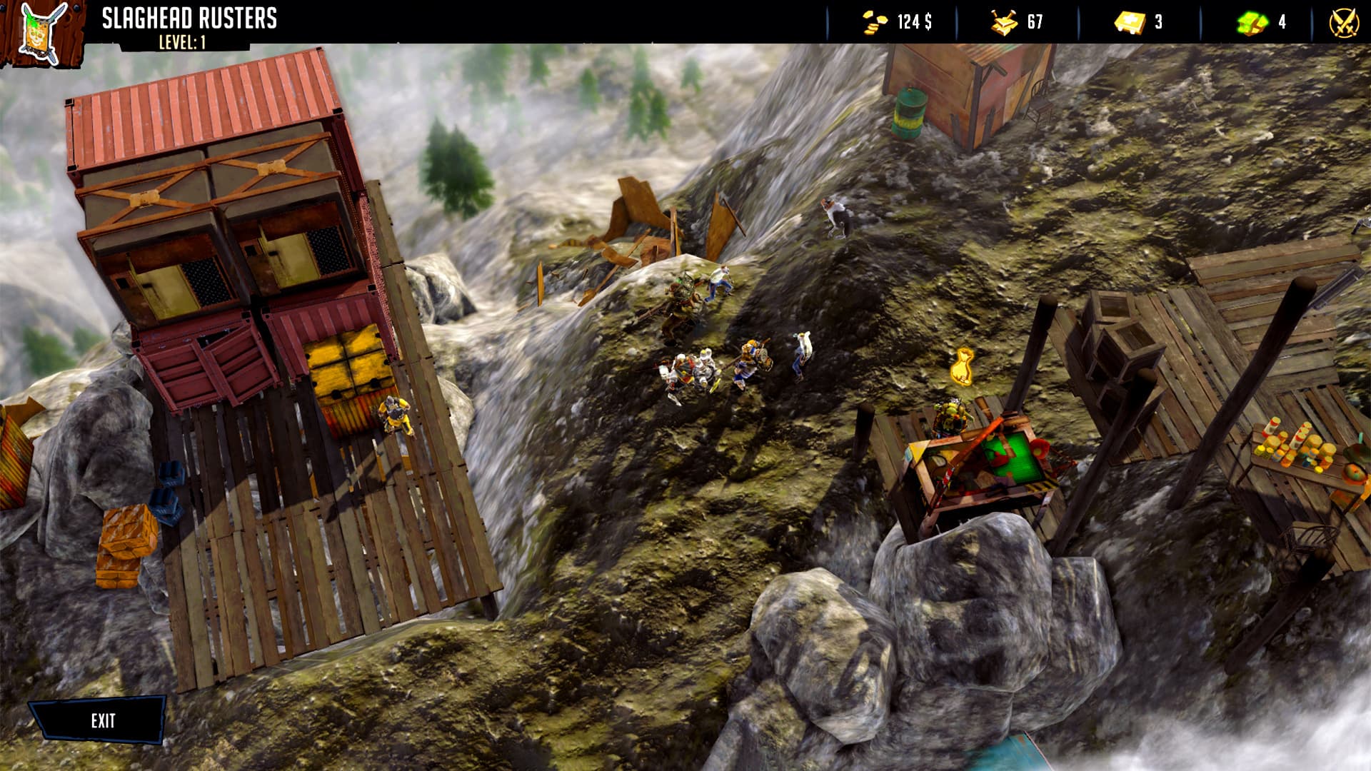 Dreadlands – v2.28 screenshot 6