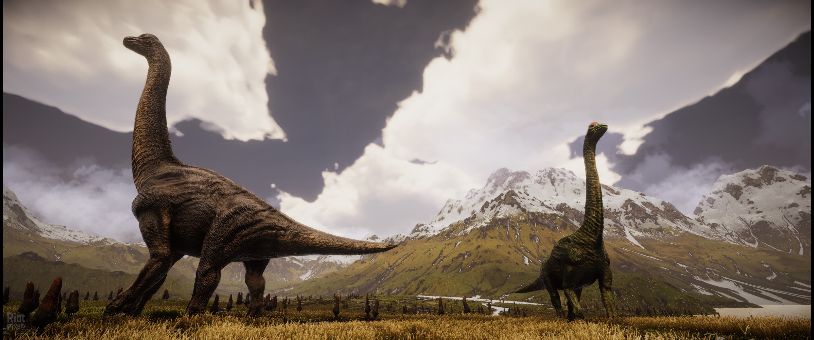 Dinosaur Simulator screenshot 4