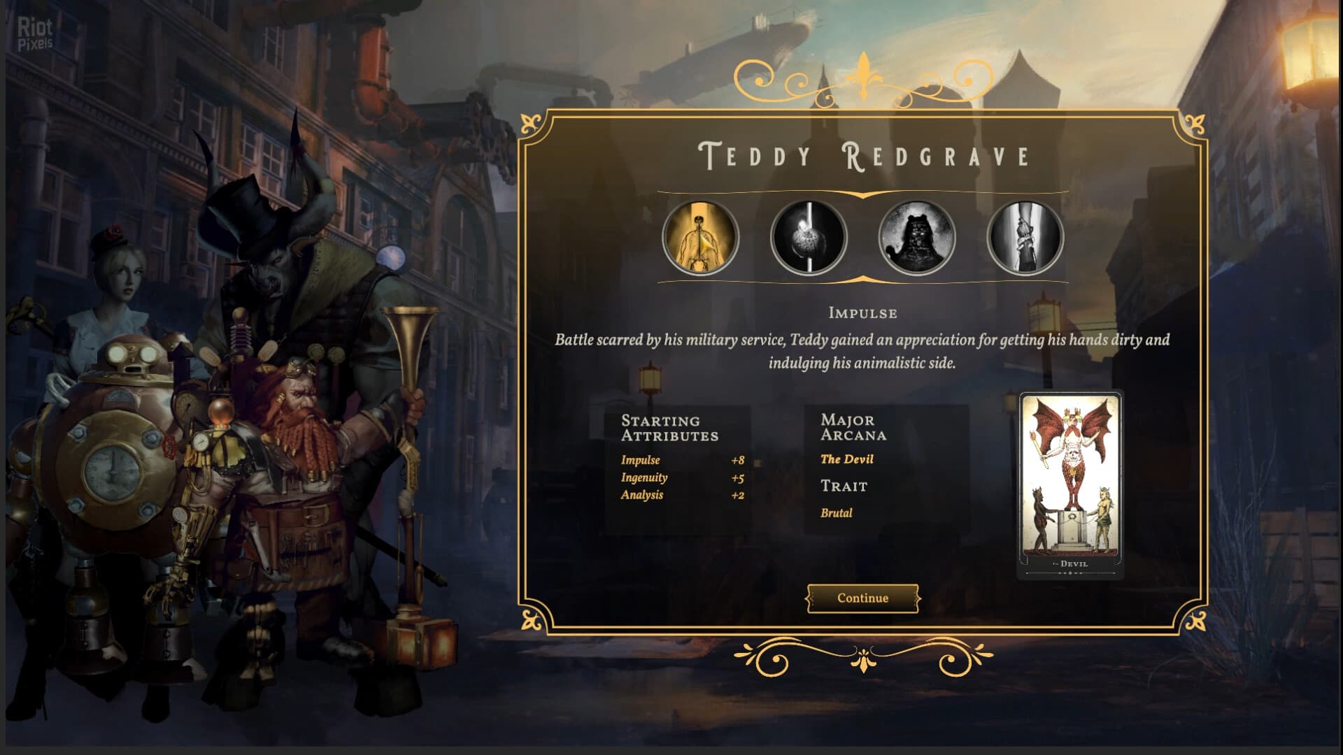 Sovereign Syndicate: Digital Deluxe Edition – v1.0.19 + Bonus Content screenshot 3