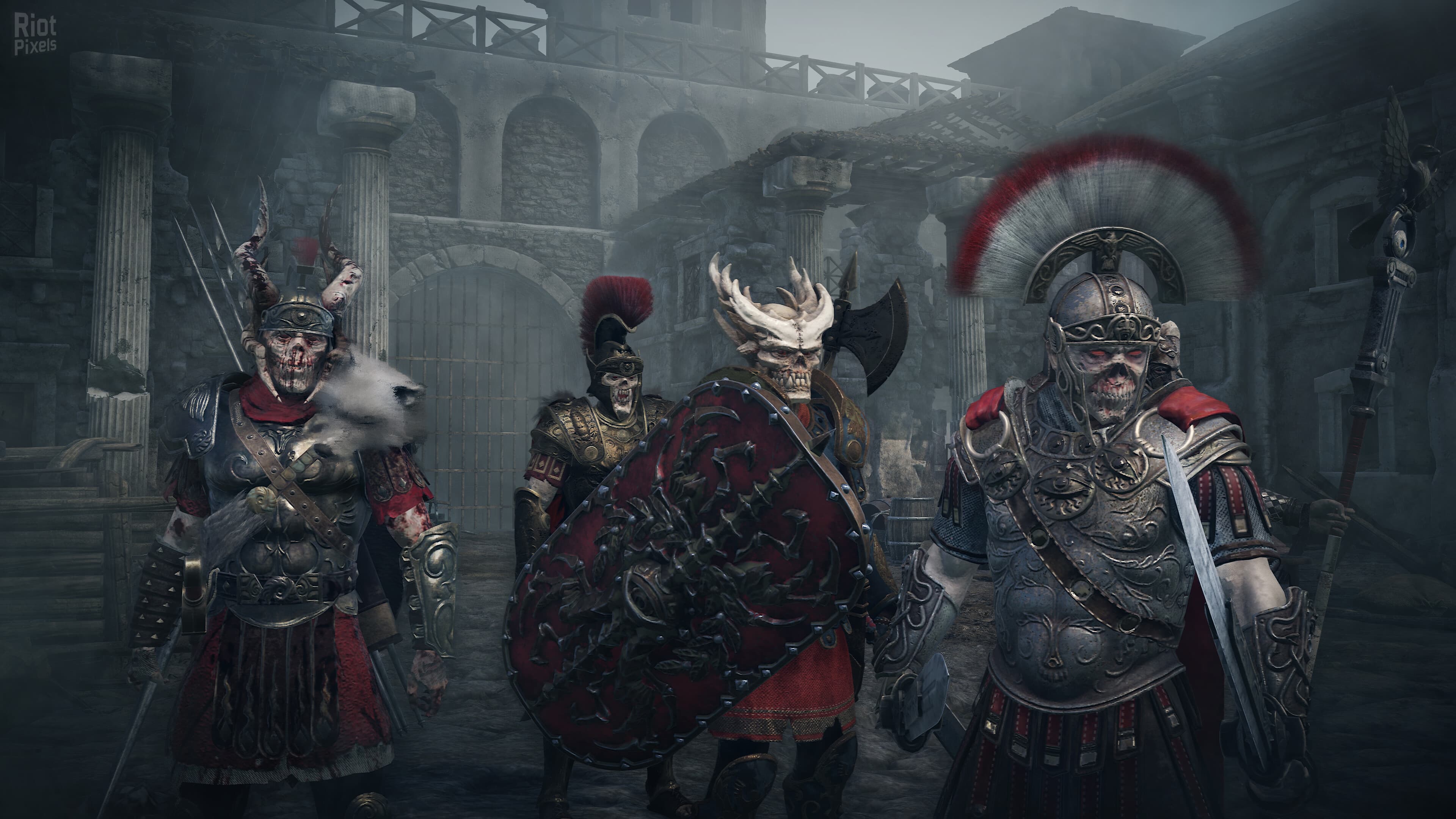 King Arthur: Legion IX – v1.0.0 + Windows 7 Fix (Monkey Repack) screenshot 3