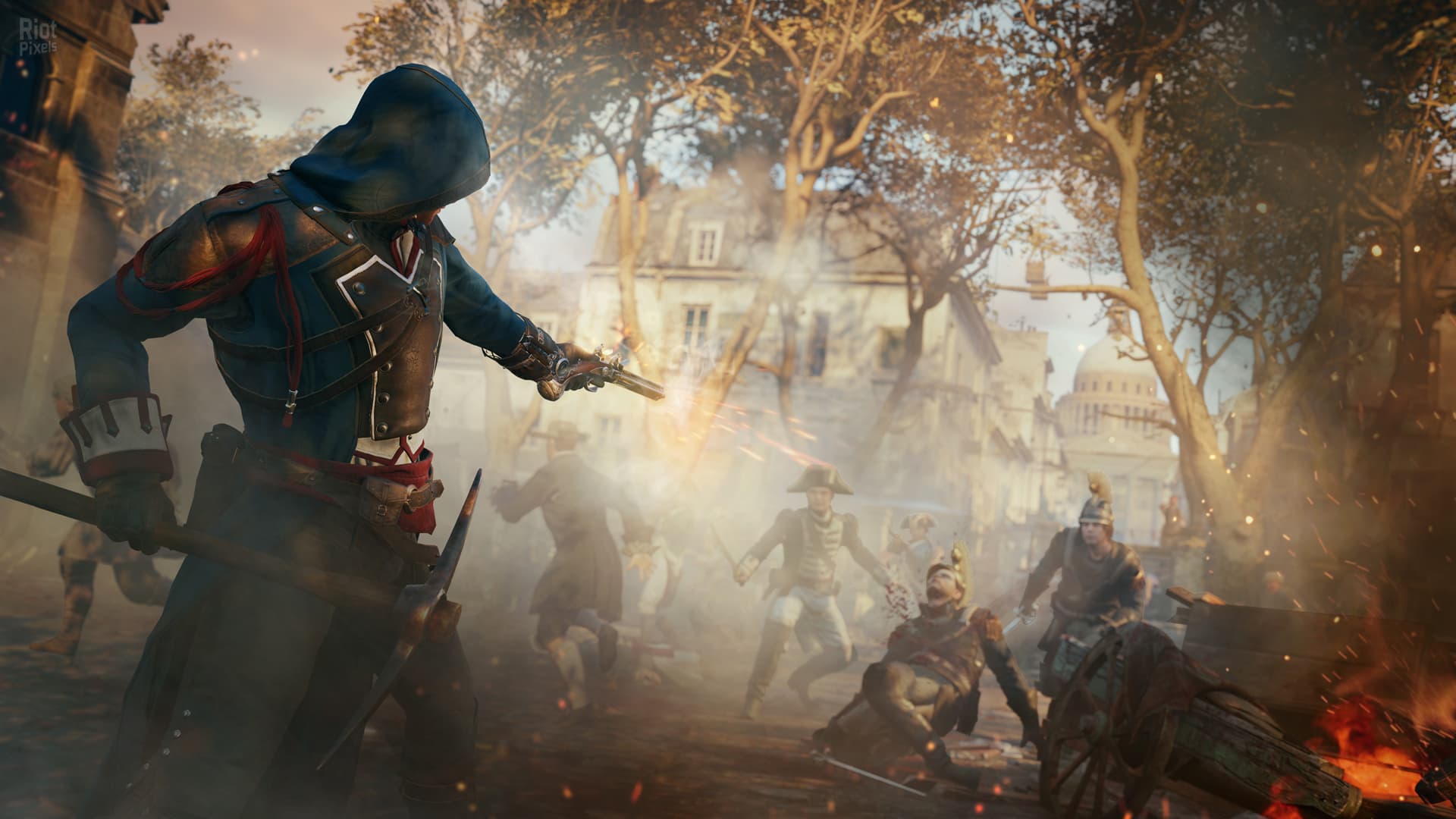 Assassin’s Creed: Unity – v1.5.0 + All DLCs screenshot 1