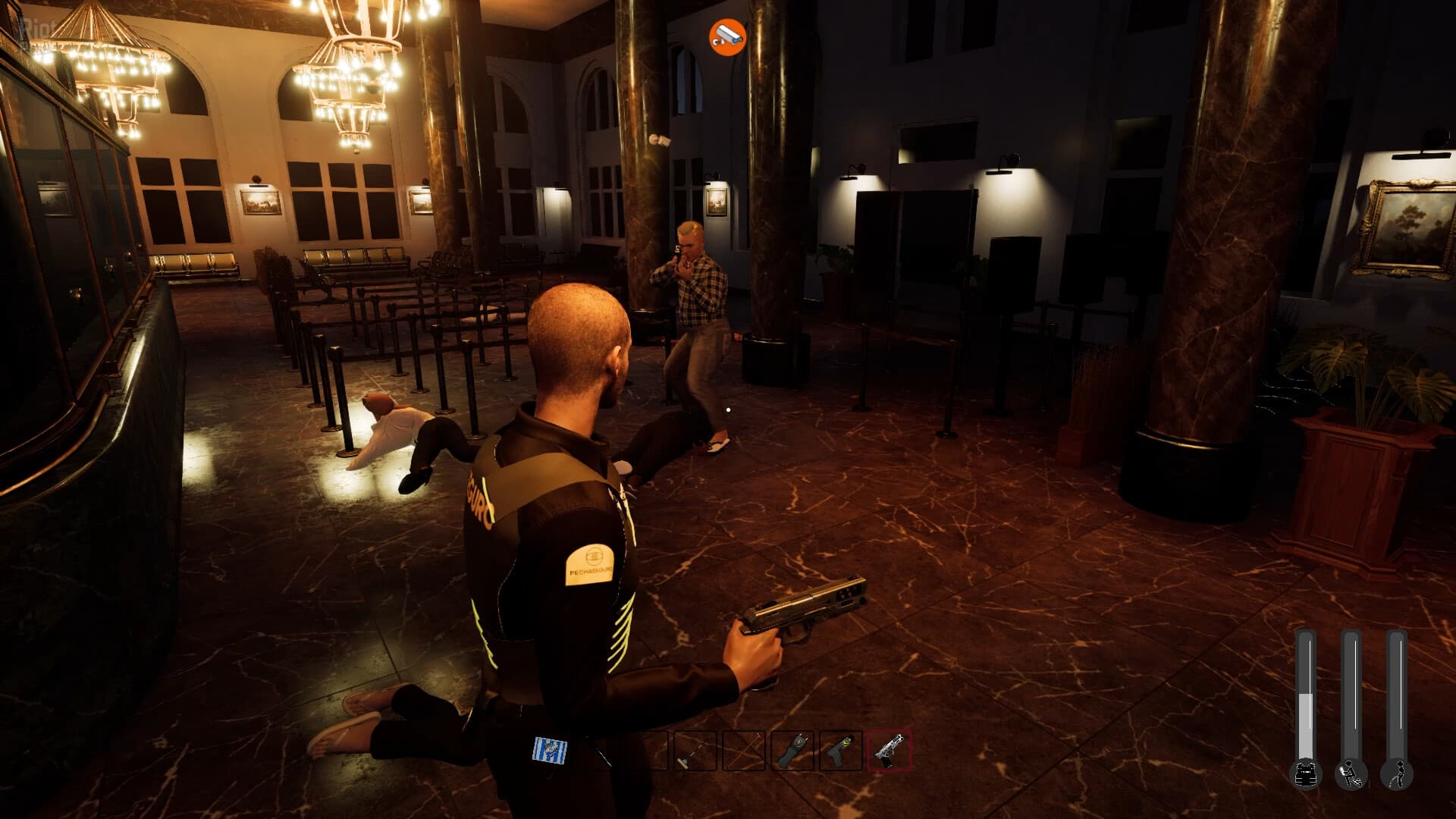 Supermarket Security Simulator screenshot 6