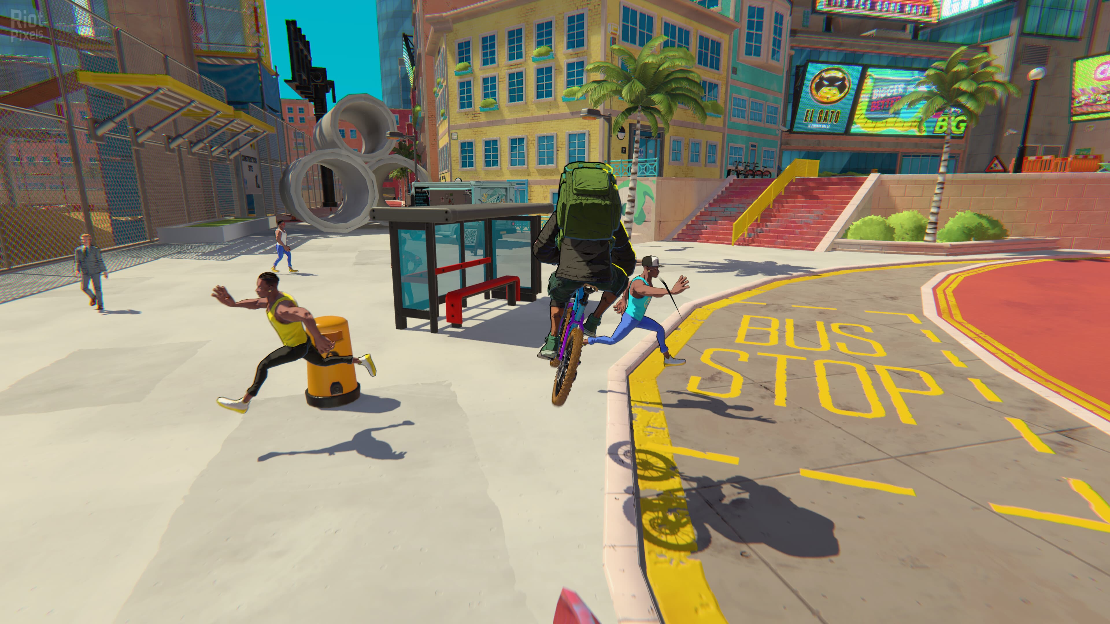 Parcel Corps – v98.3 screenshot 6