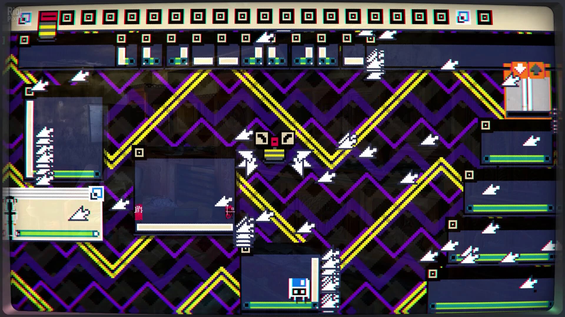 MainFrames screenshot 1