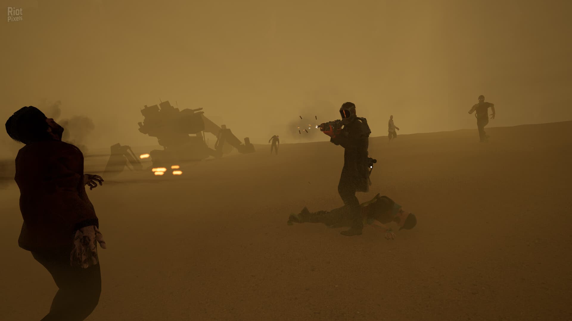 Abandoned World screenshot 3
