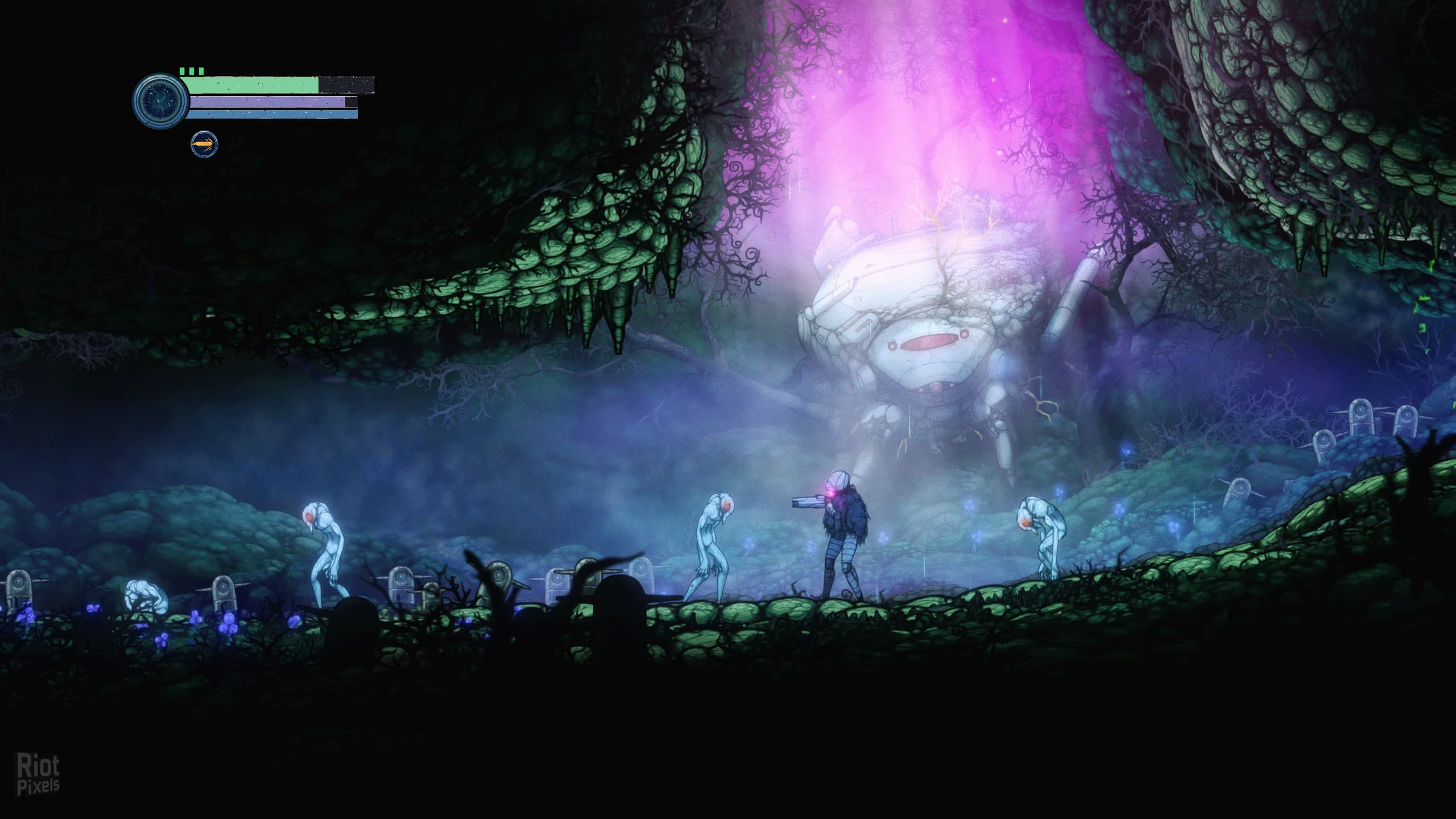 Ghost Song – v1.1.8c screenshot 4