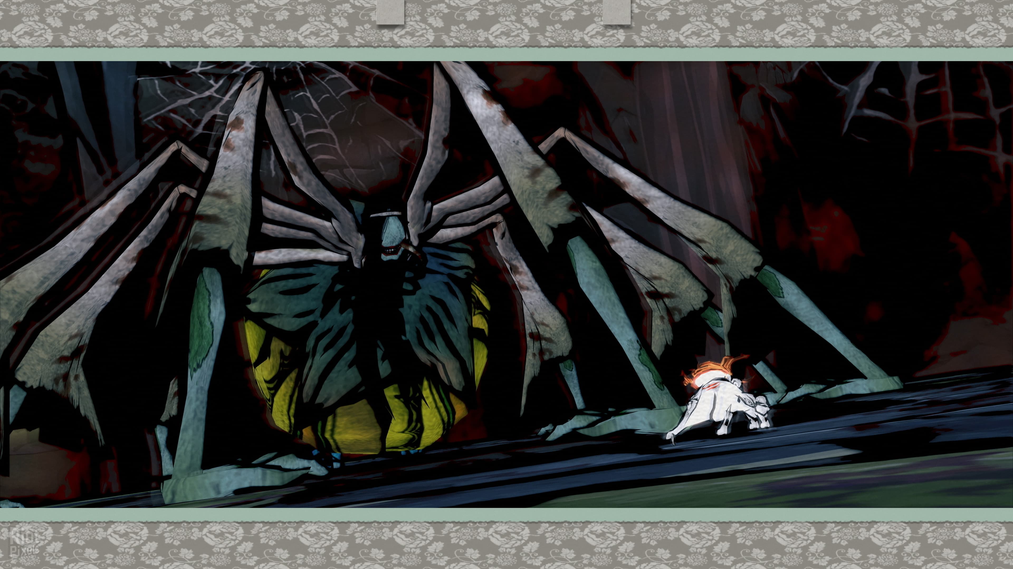 Okami HD + CrackFix screenshot 4