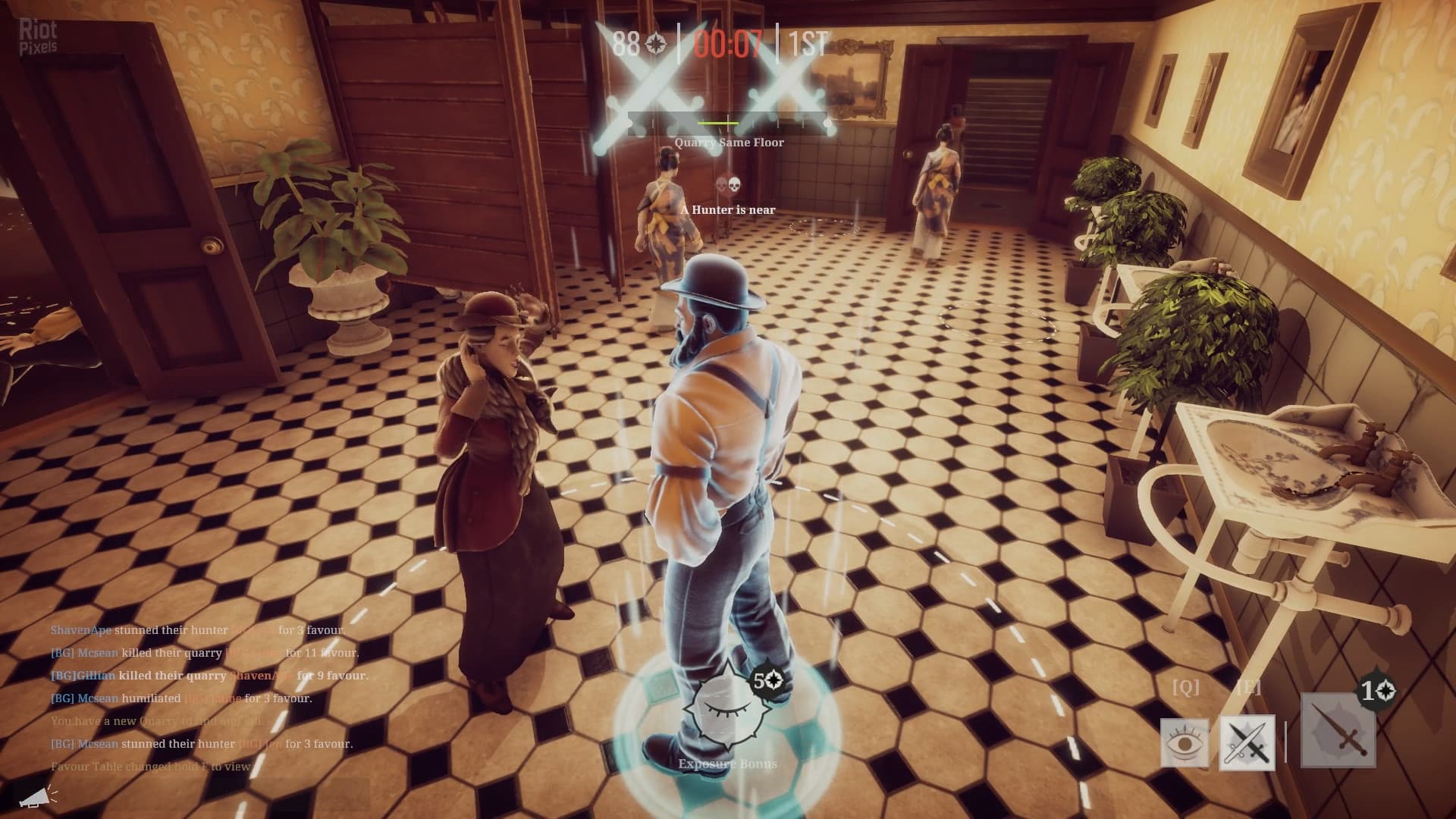Murderous Pursuits + Multiplayer screenshot 1