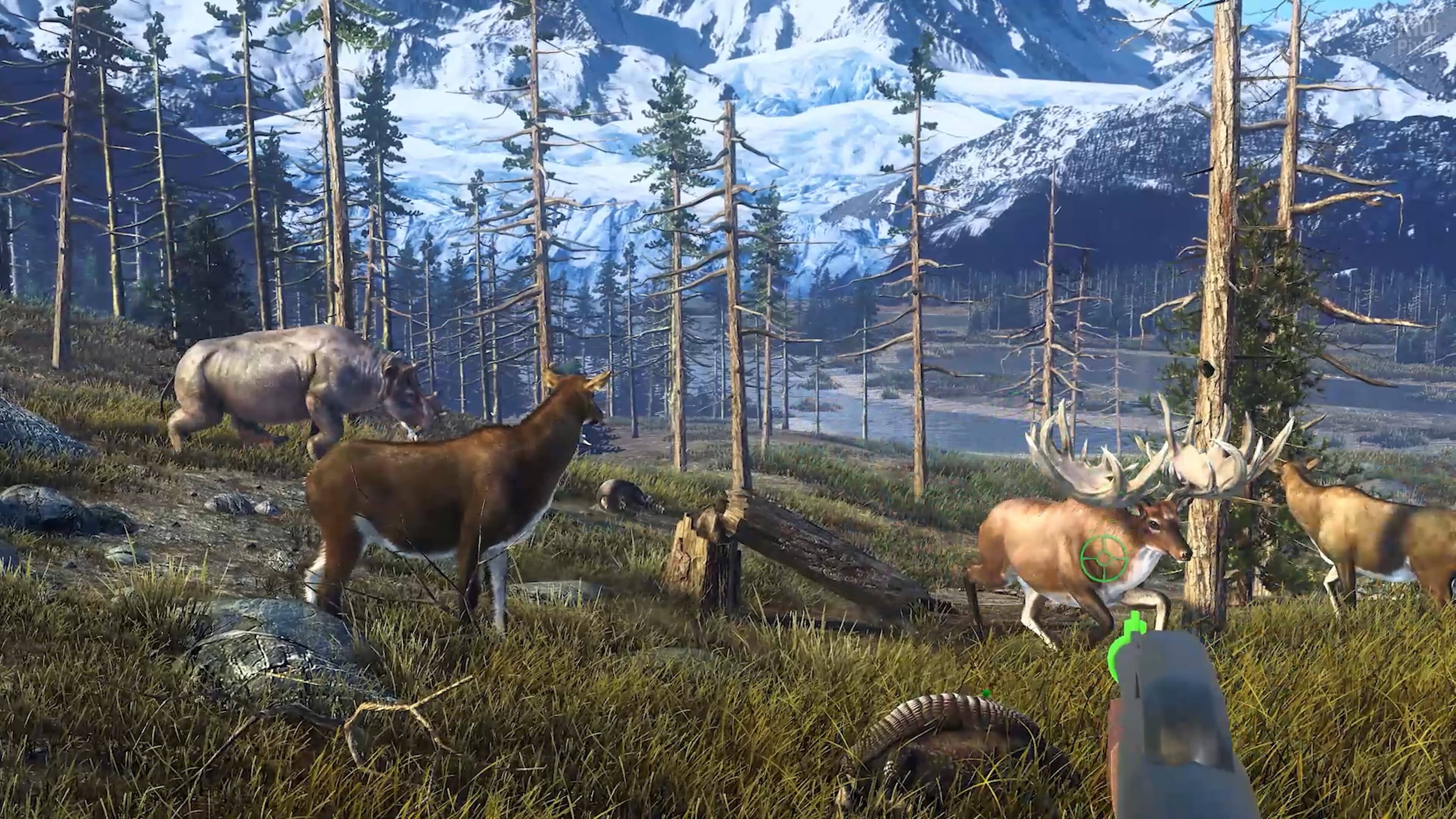 Big Buck Hunter: Ultimate Trophy screenshot 4