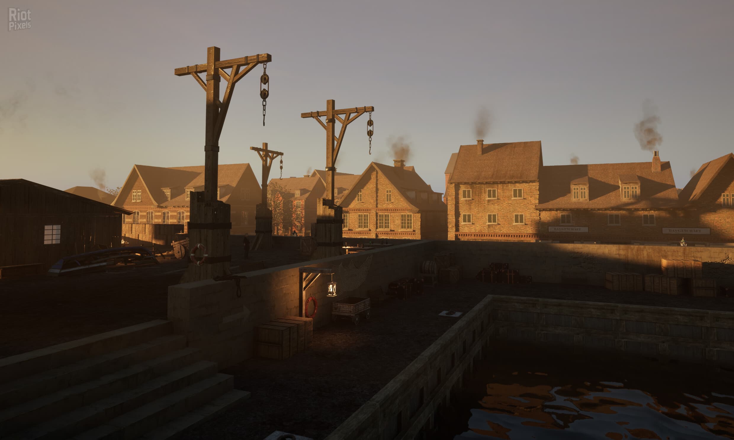 Inspector Schmidt: The Ebbing screenshot 6