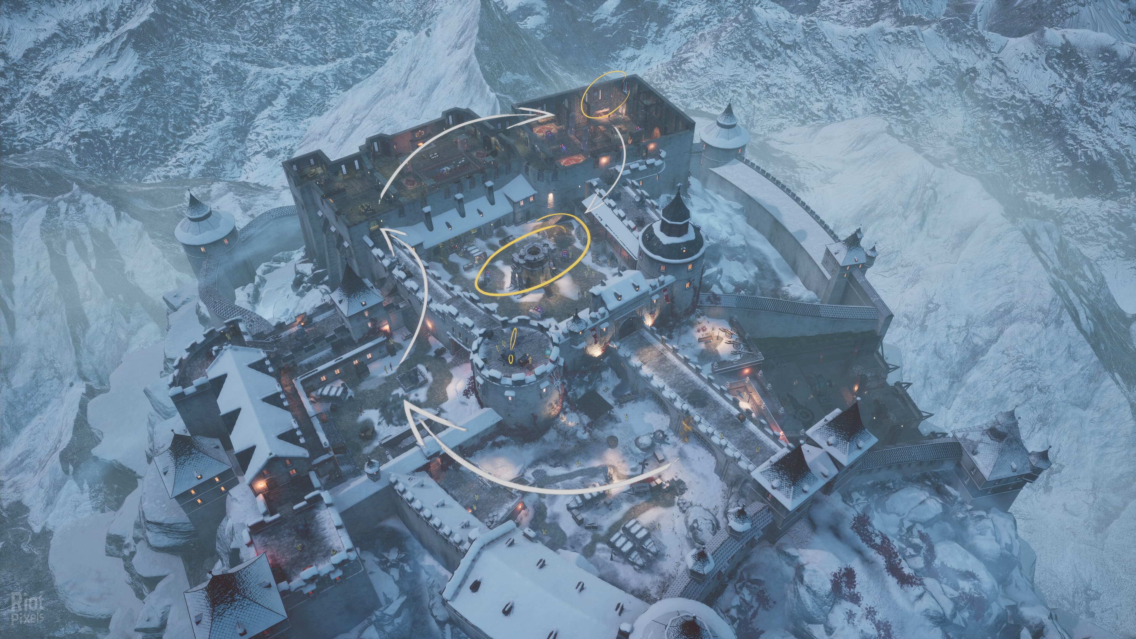 Sumerian Six screenshot 6