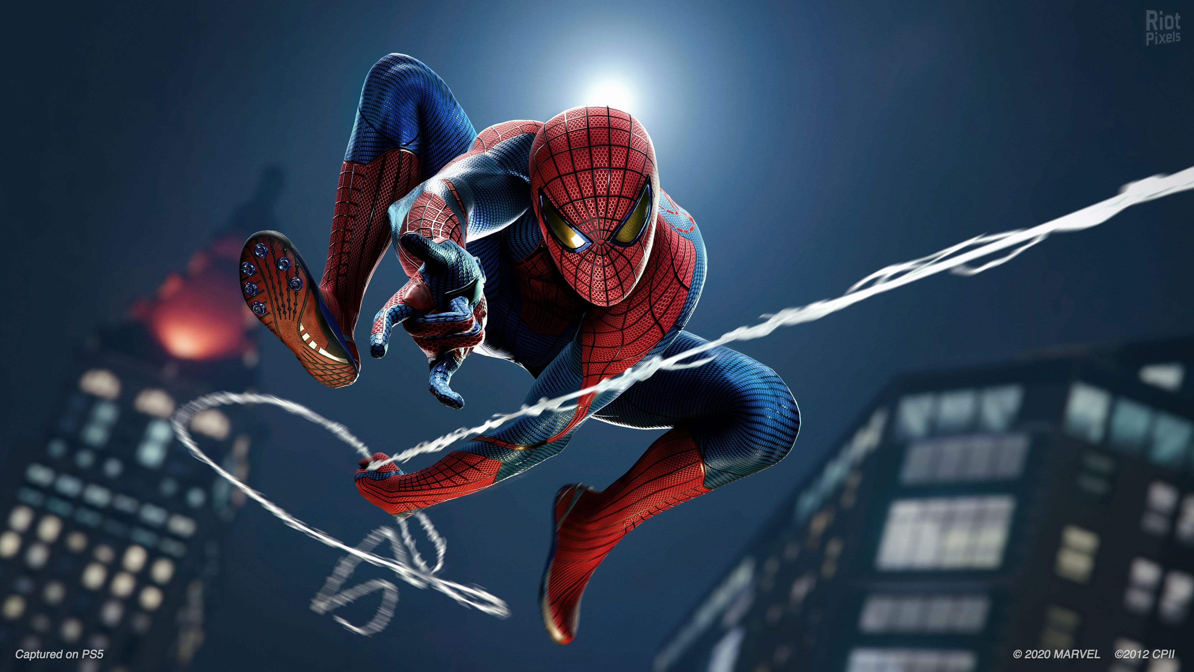 Marvel’s Spider-Man Remastered – v1.812.1.0 + DLC + SSE Fix screenshot 6