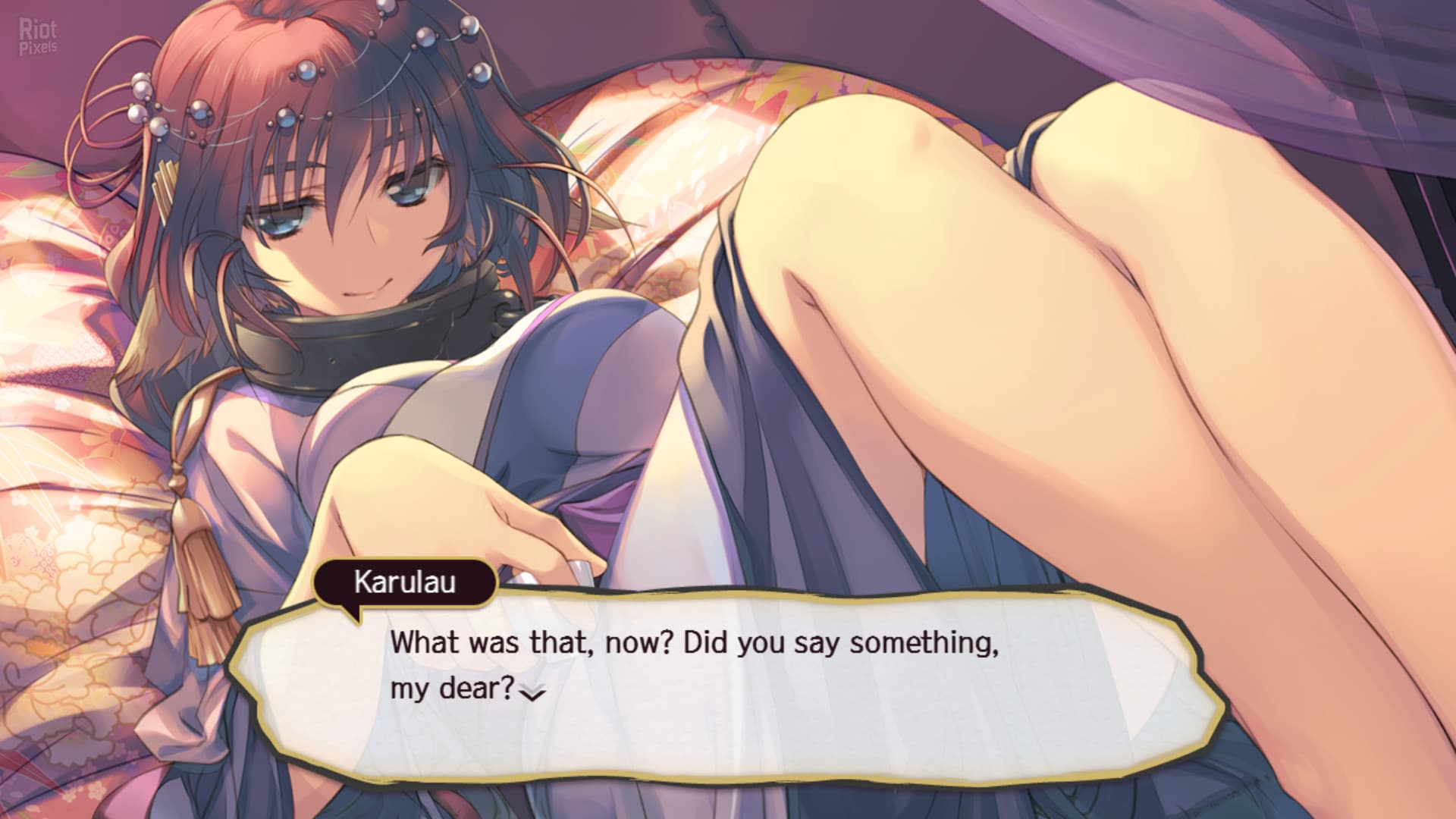 Utawarerumono Duology screenshot 3