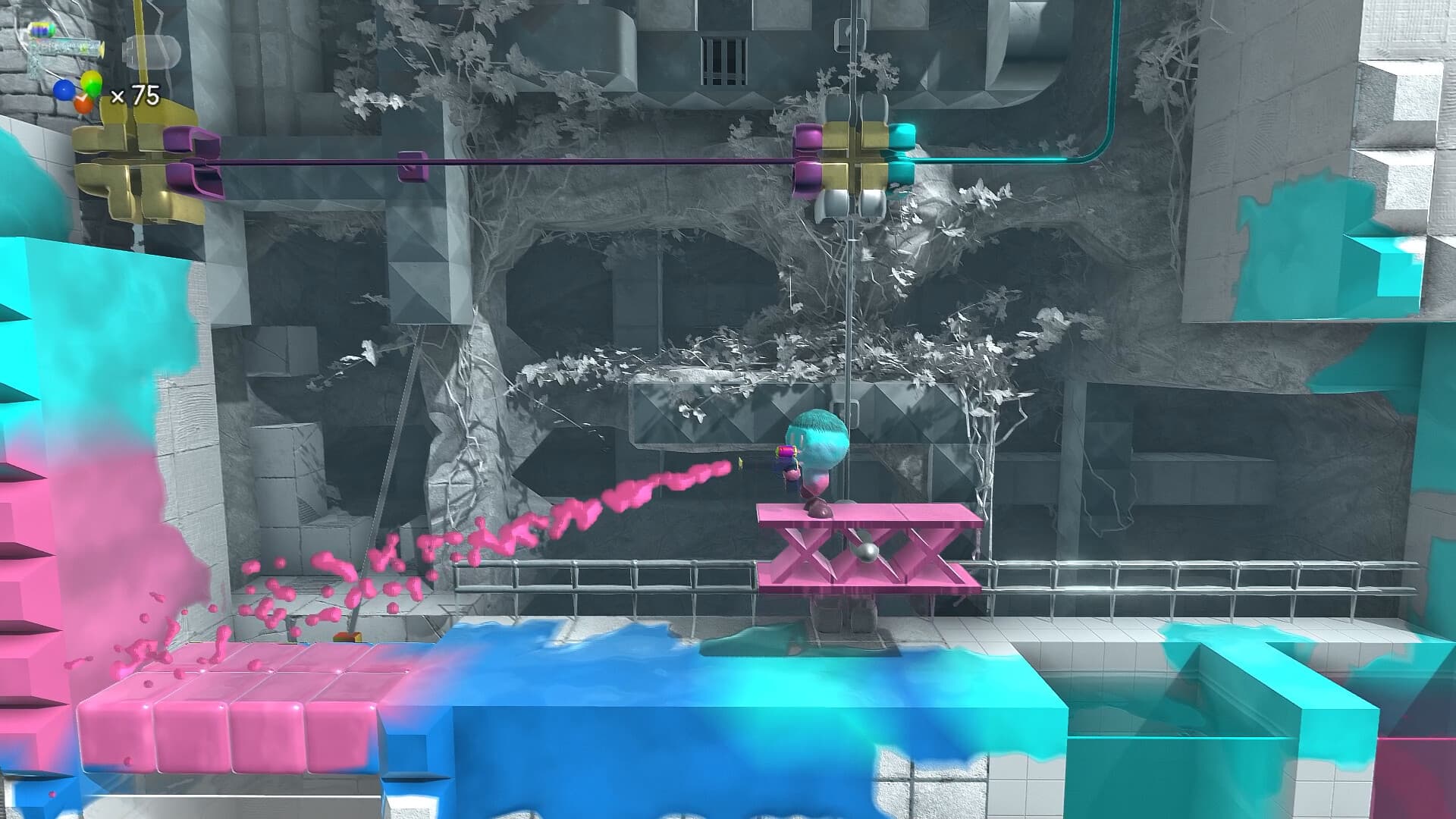 ColorBlend FX: Desaturation – v1.0.0-rc1 screenshot 5
