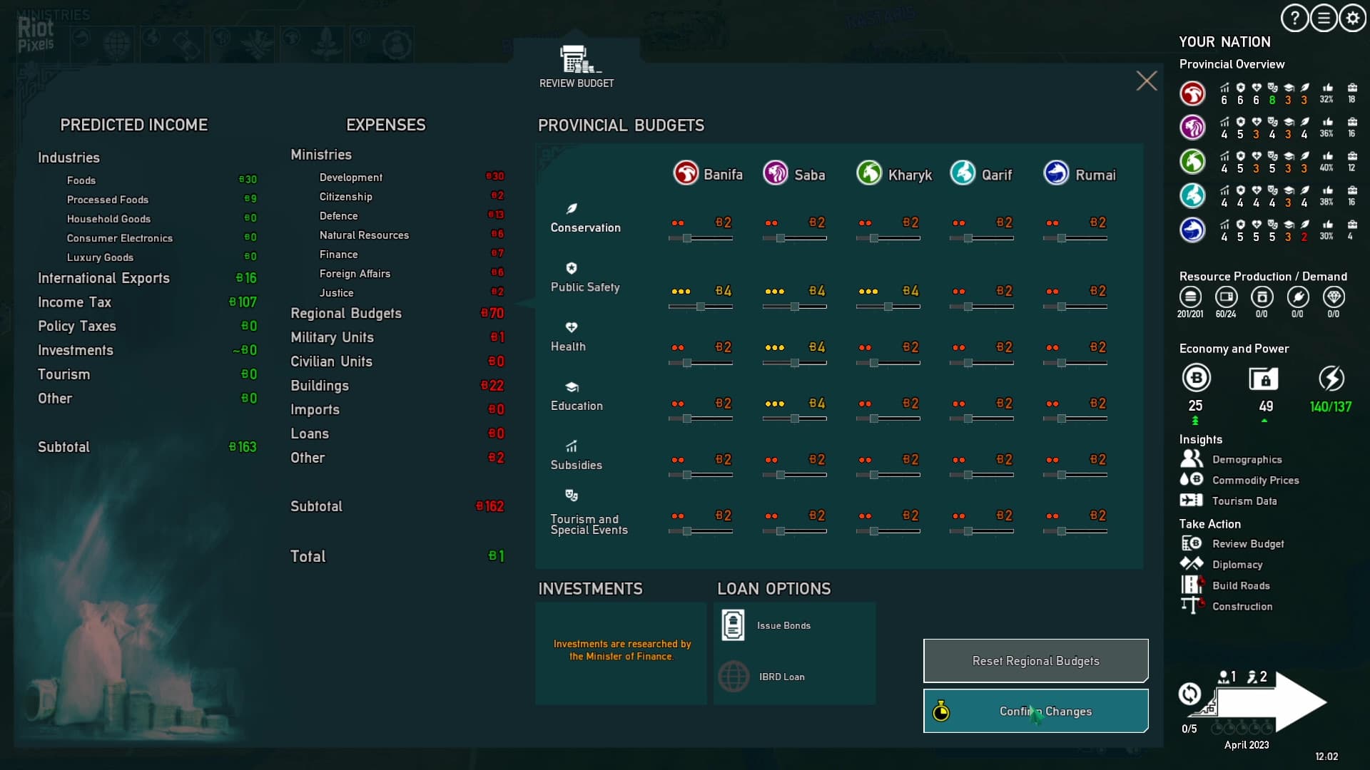 Rogue State Revolution – v1.0 screenshot 5
