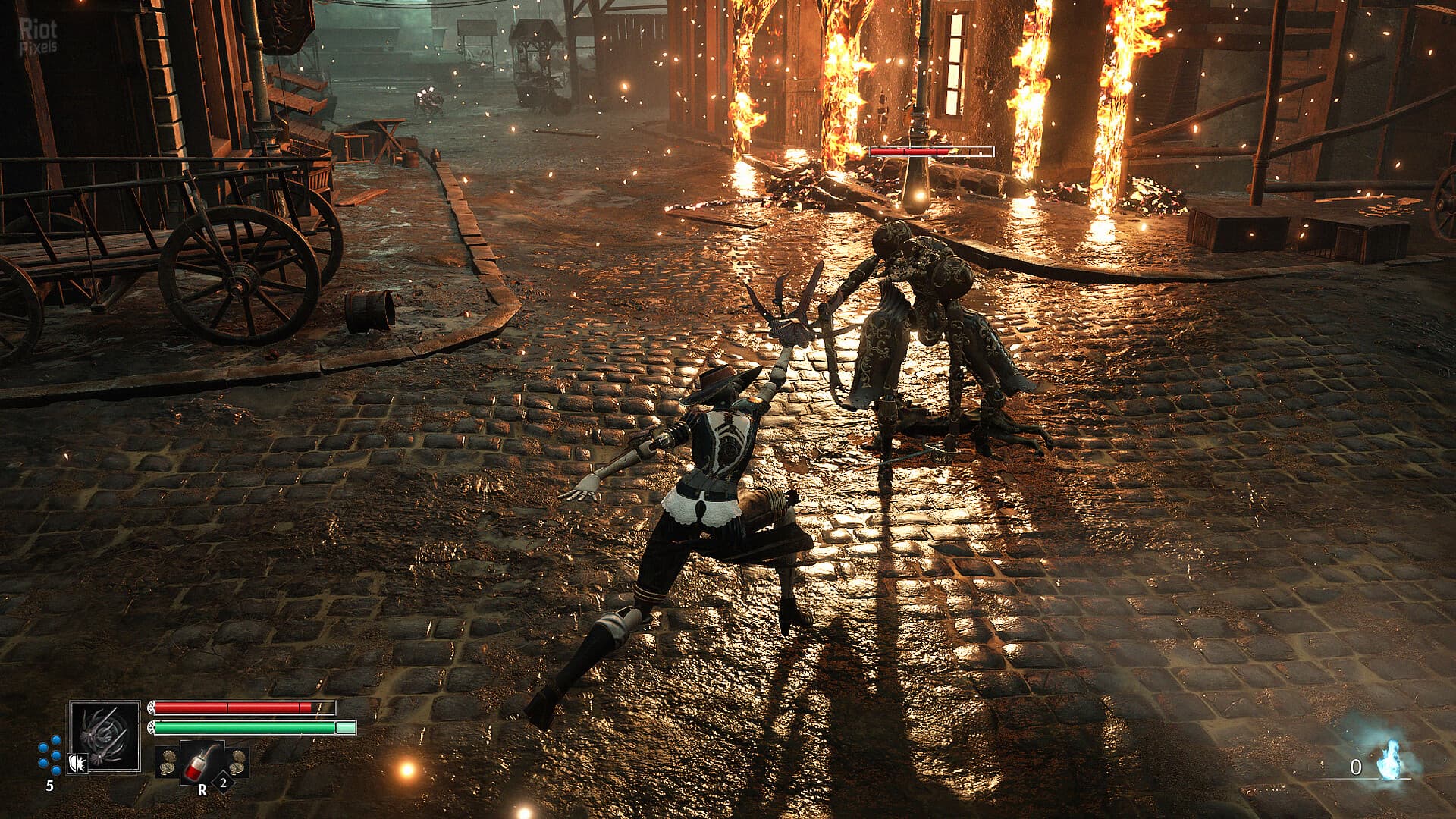 Steelrising + 2 DLCs screenshot 3
