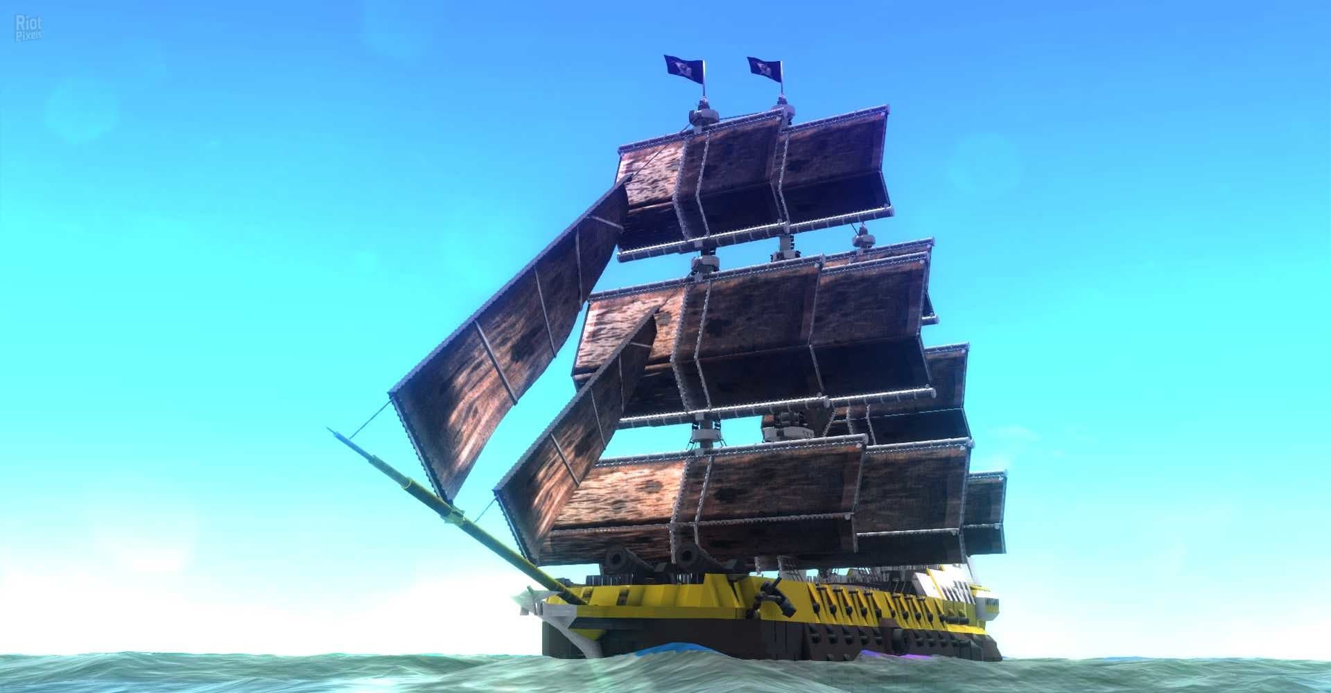 From the Depths – v4.2.1.1 + 2 DLCs screenshot 4