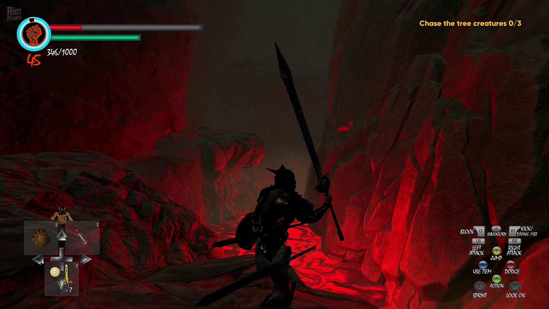 First Hero: Epic of Gilgamesh screenshot 3
