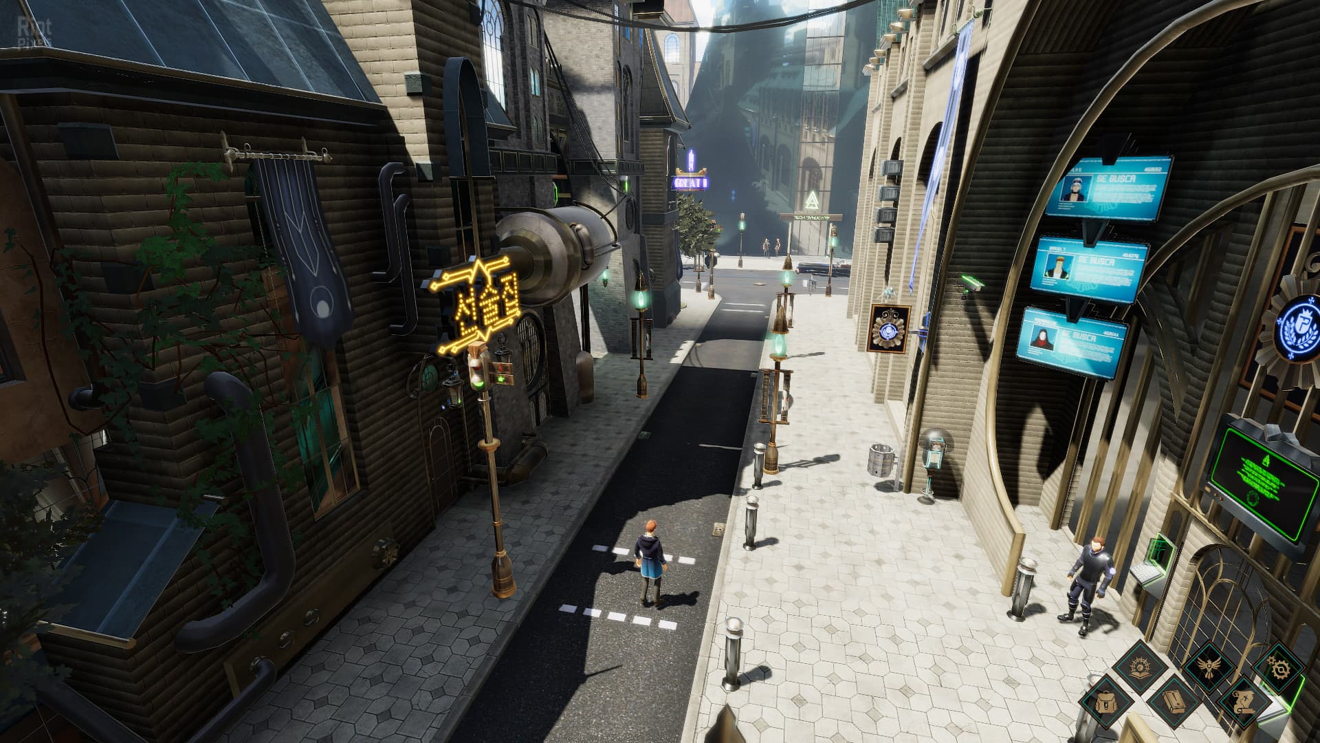 Terra Alia screenshot 2