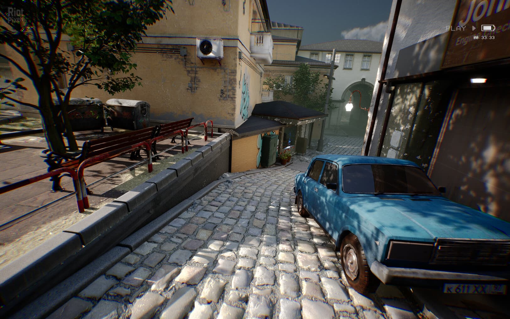 Beanrise screenshot 2