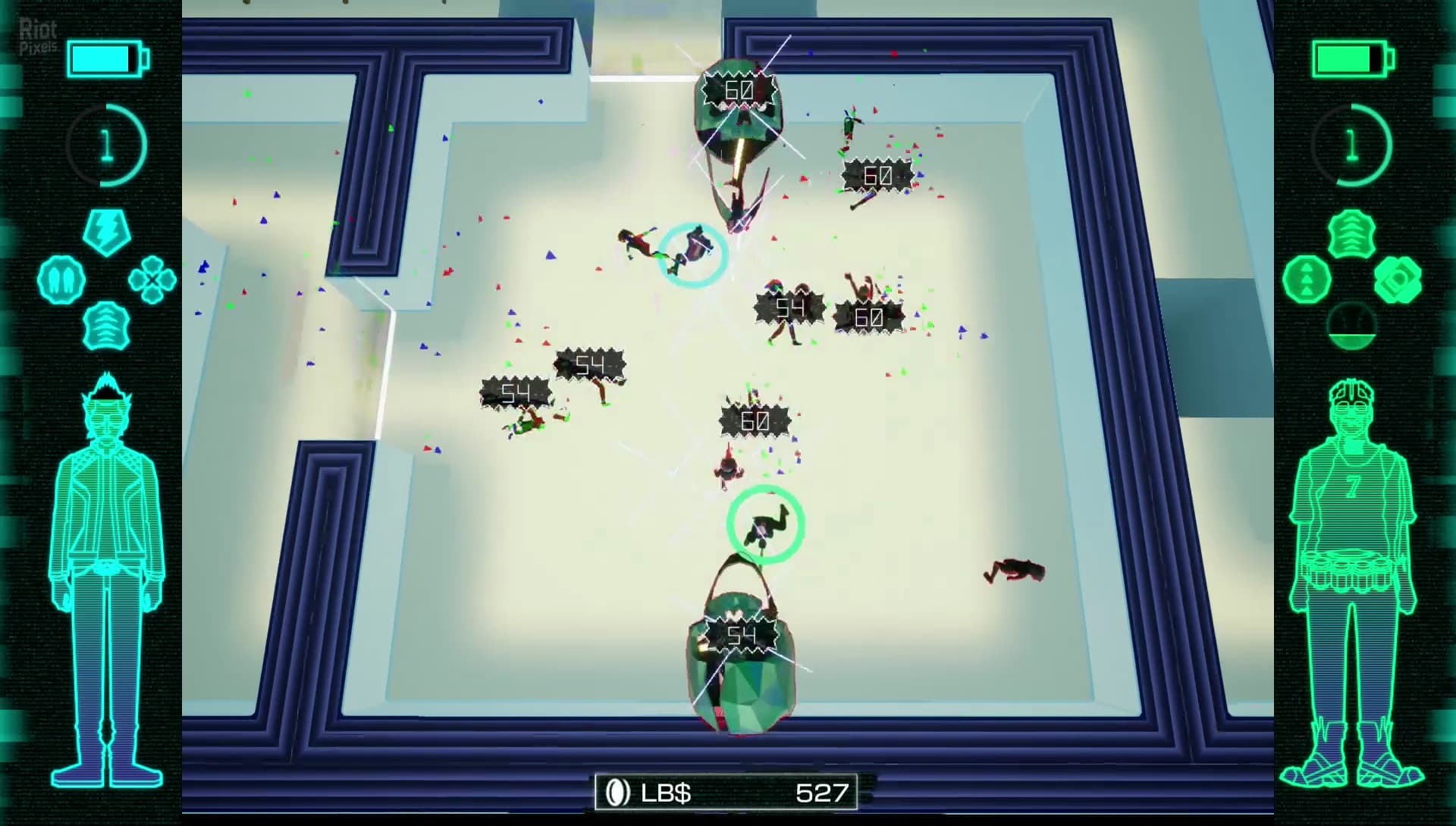 Travis Strikes Again: No More Heroes – Complete Edition screenshot 1