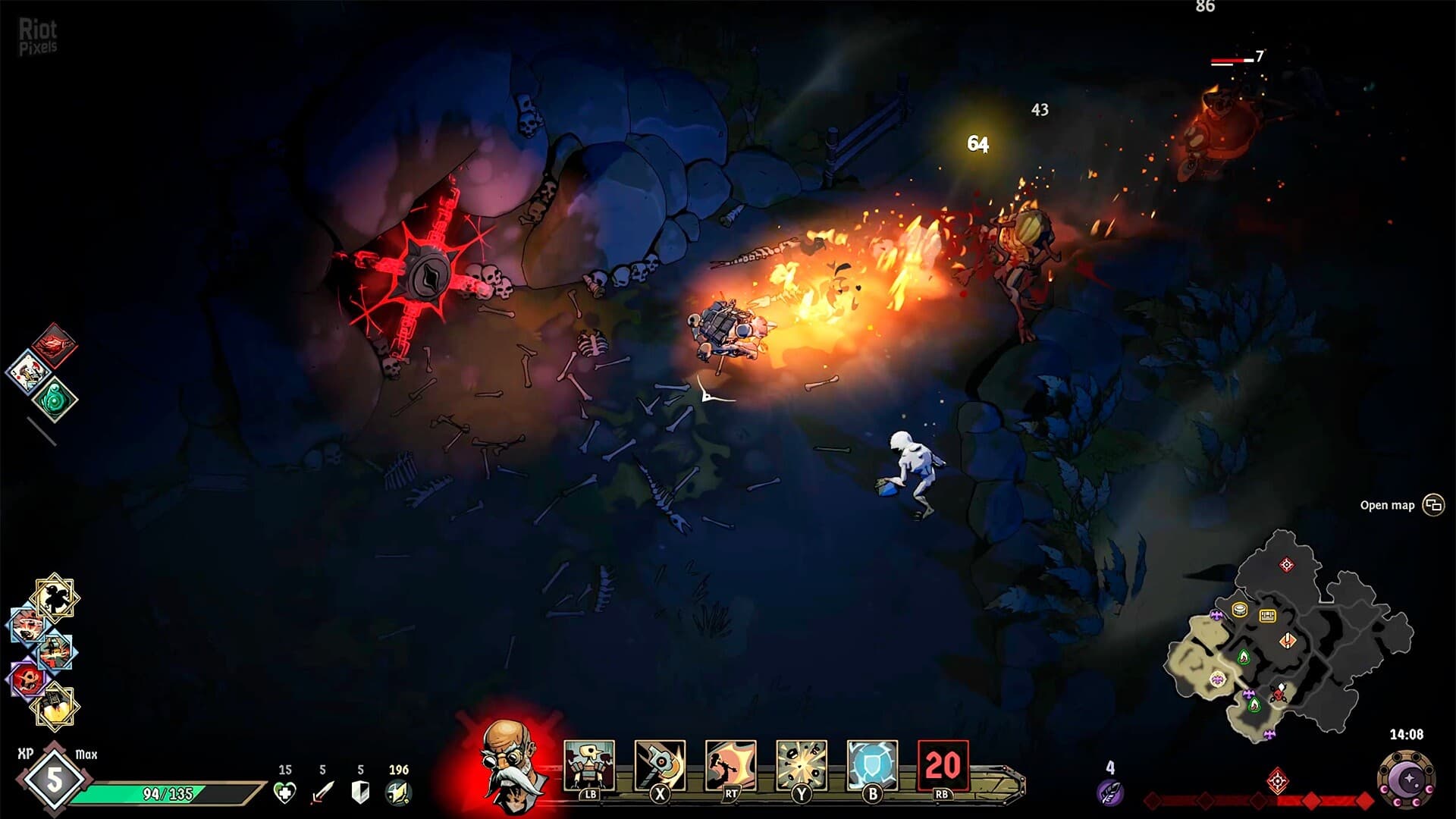 Ravenswatch: Supporter Edition, v1.03.01.00.26879 + 9 DLCs/Bonuses screenshot 3
