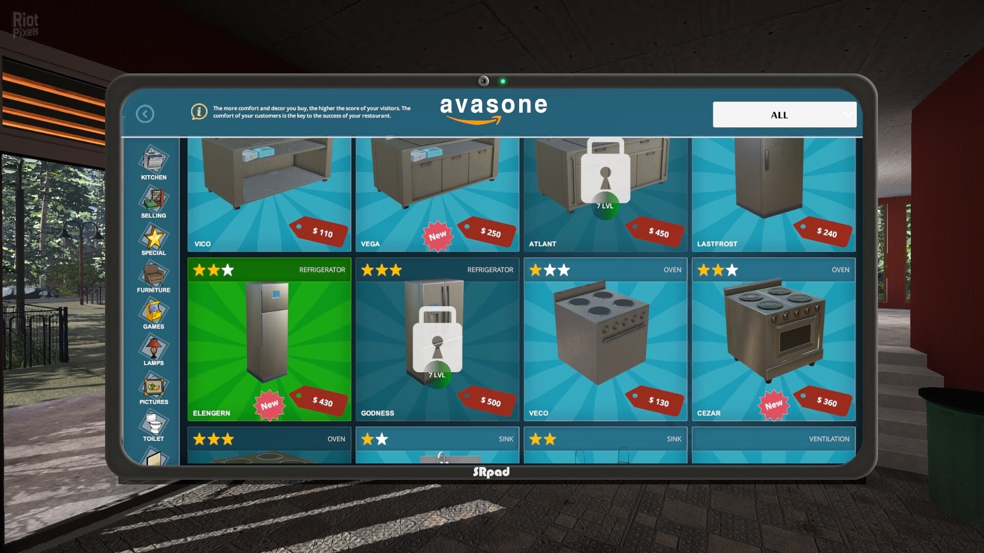 Cafe Owner Simulator – v1.4.105 + Farm DLC screenshot 5