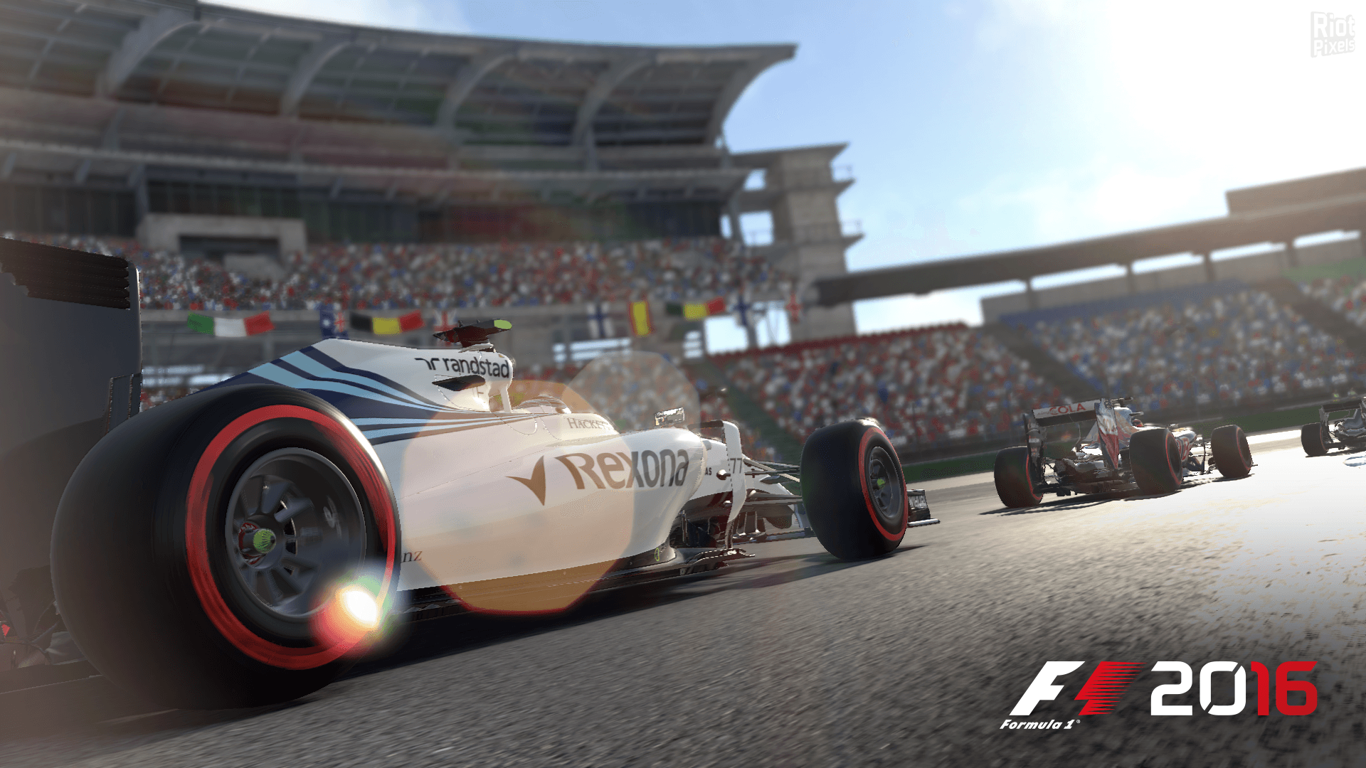 F1 2016 – v1.8.0 + DLC + Multiplayer screenshot 1
