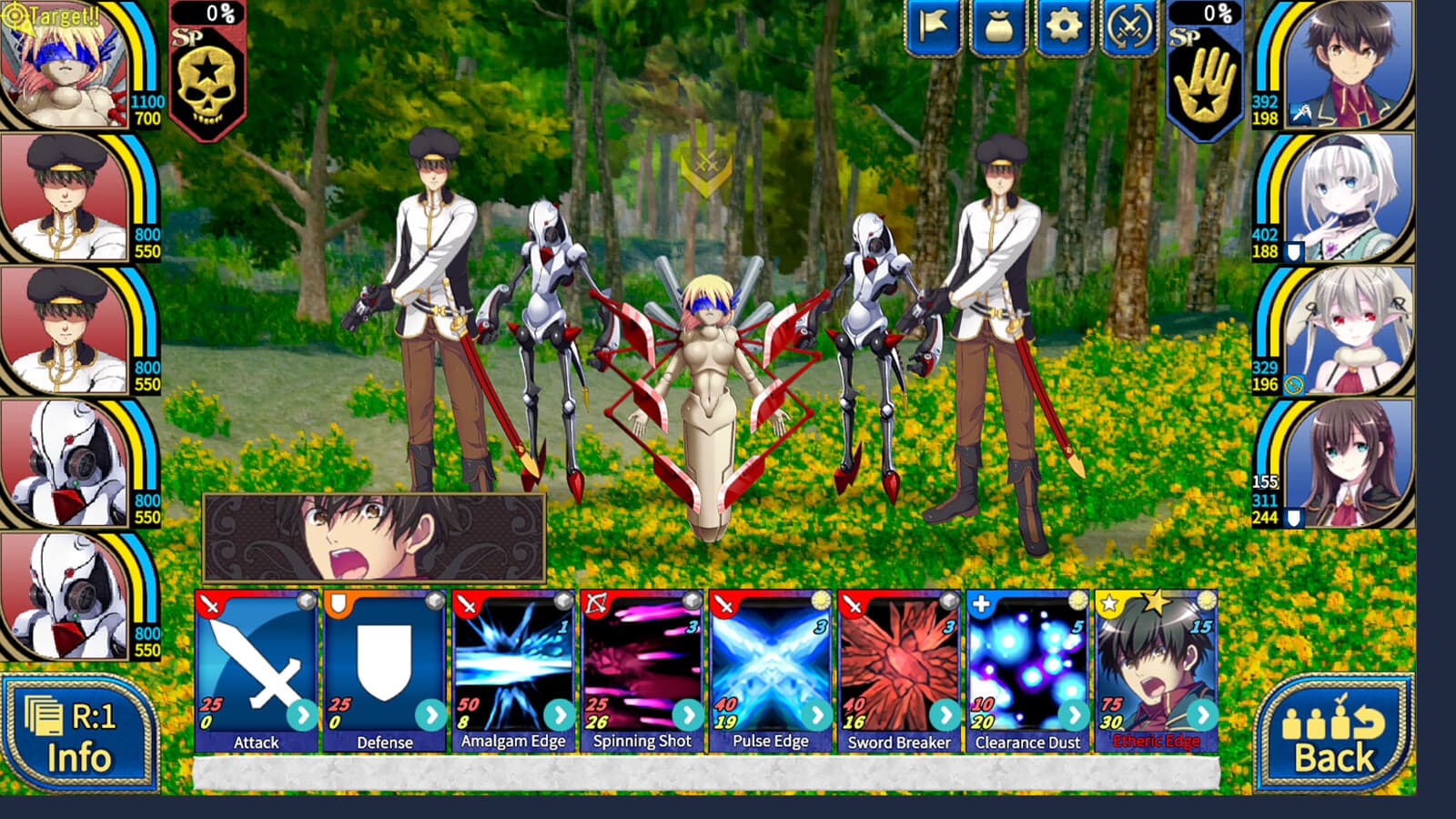 The Alchemist of Ars Magna screenshot 2