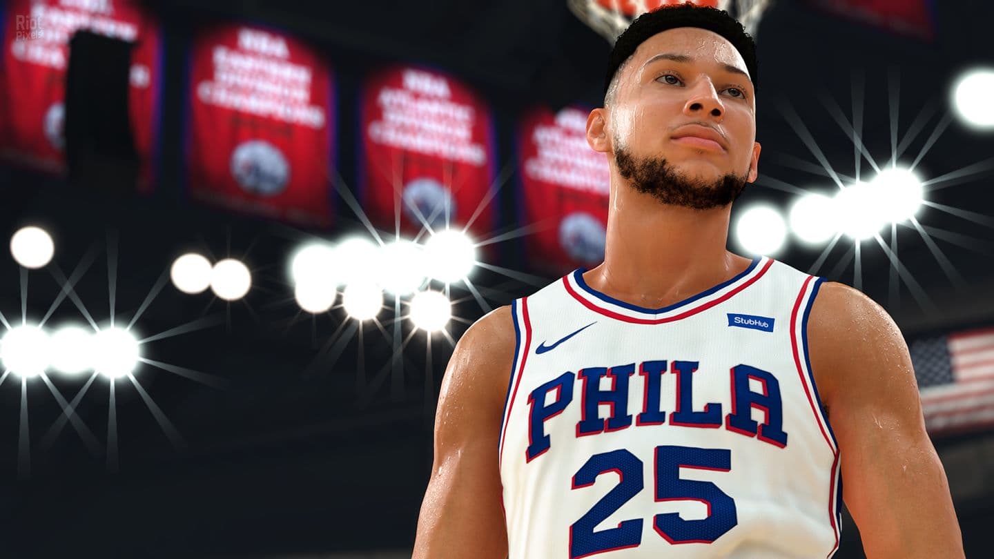 NBA 2K19: 20th Anniversary Edition screenshot 4