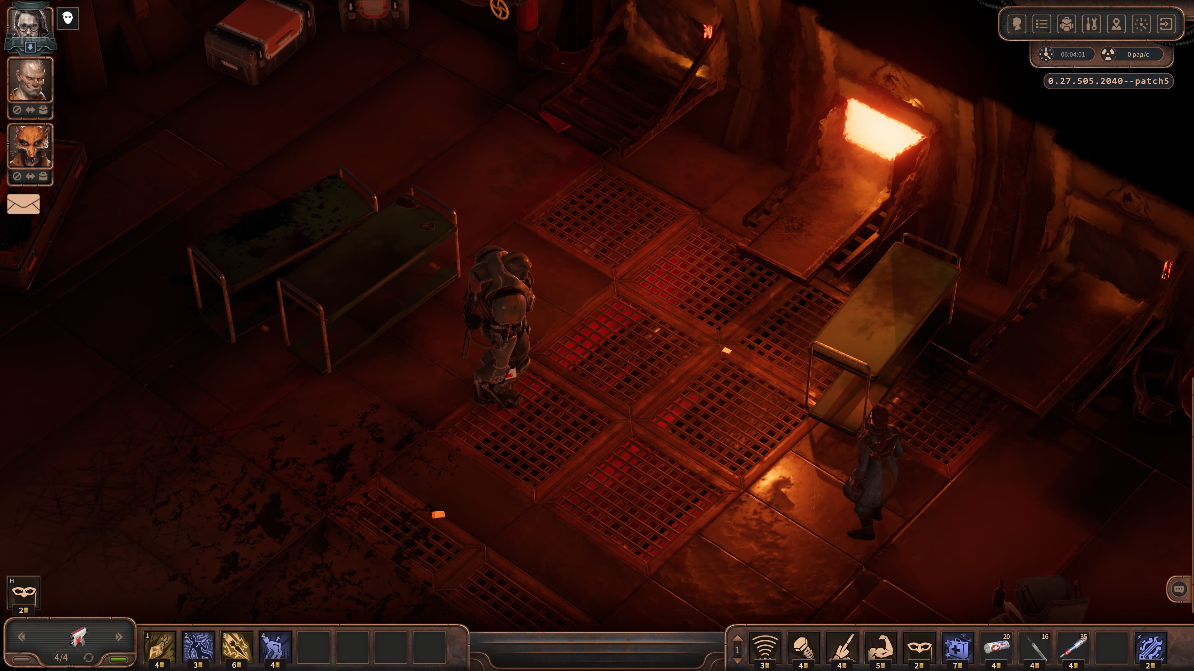 Encased: A Sci-Fi Post-Apocalyptic RPG – Supporter Pack Edition – v1.3.1329.1111 (Patch 3) + 3 DLCs + Bonus Soundtrack screenshot 2