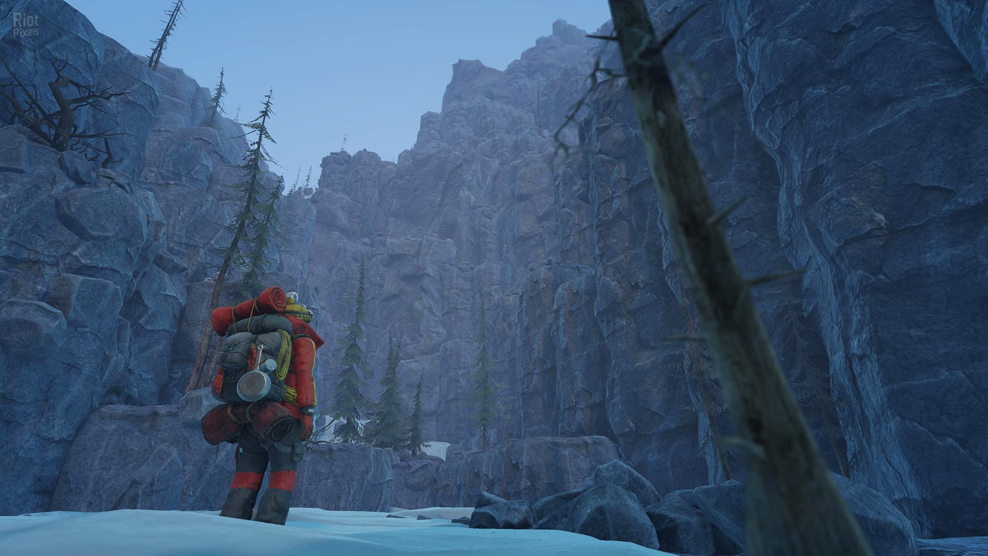 Insurmountable screenshot 2